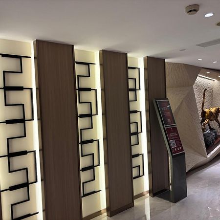 Baolong Hotel Shanghai Luaran gambar