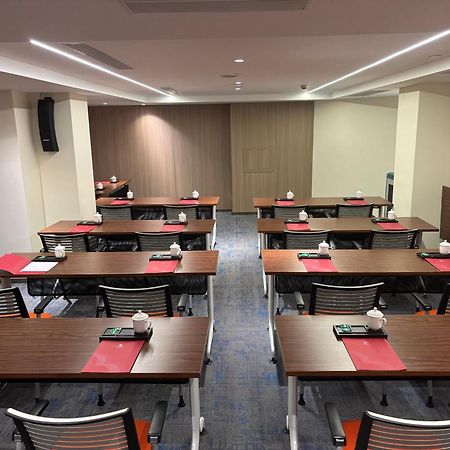 Baolong Hotel Shanghai Luaran gambar