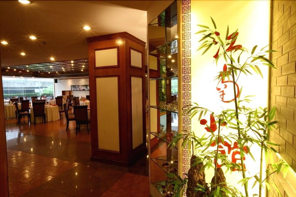 Baolong Hotel Shanghai Luaran gambar