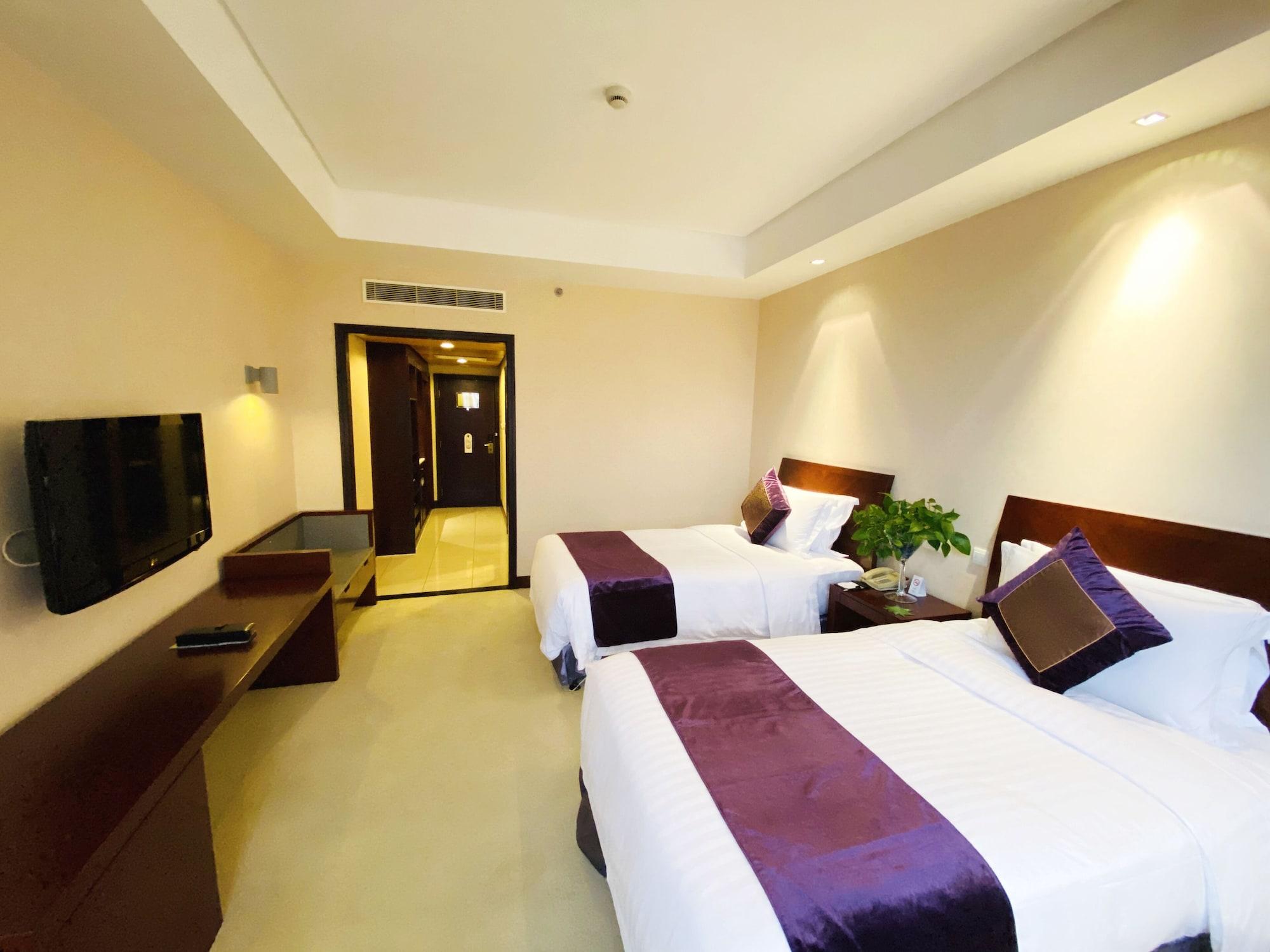 Baolong Hotel Shanghai Luaran gambar