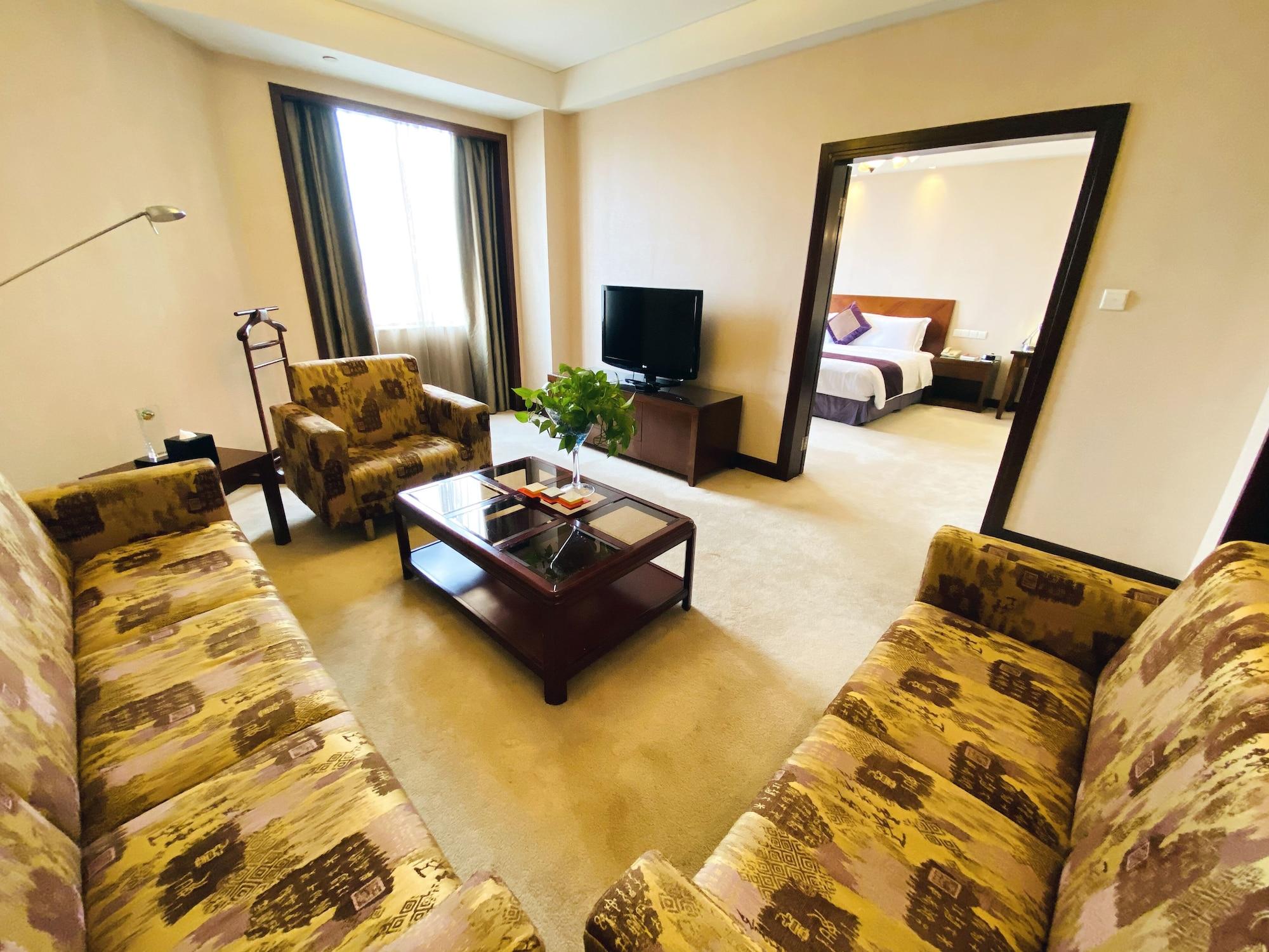 Baolong Hotel Shanghai Luaran gambar