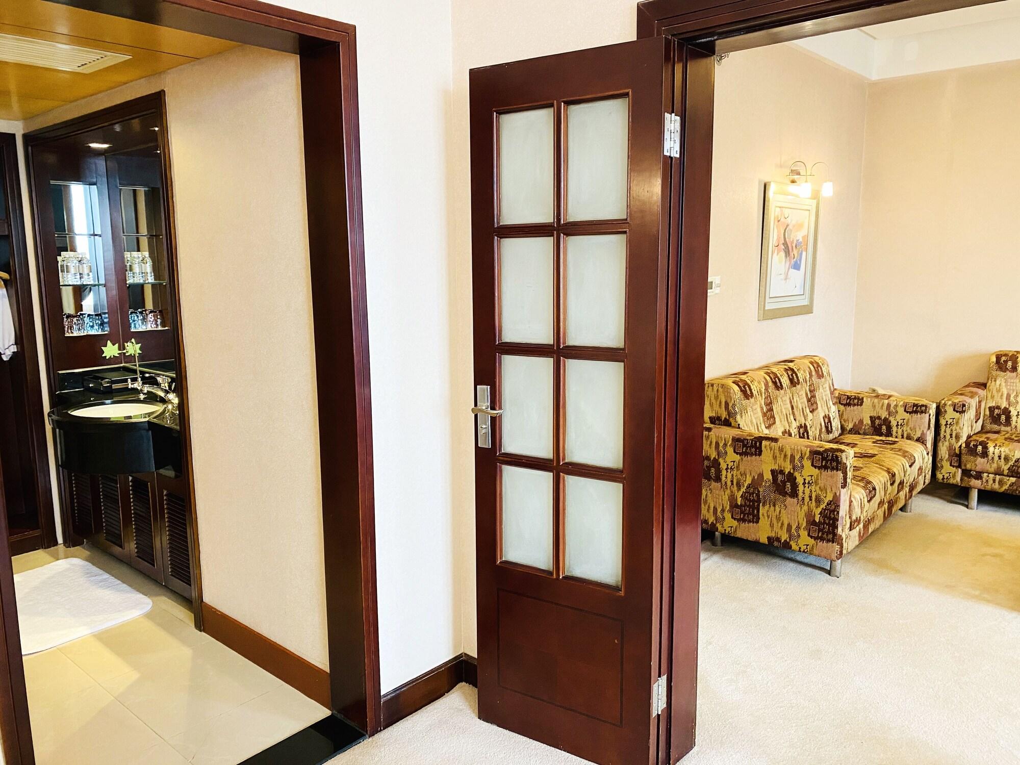 Baolong Hotel Shanghai Luaran gambar