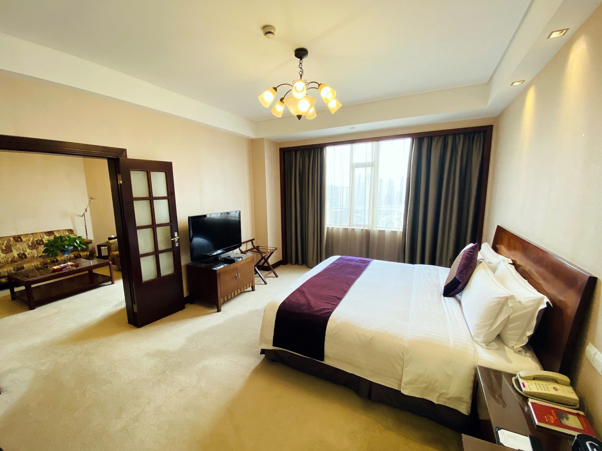 Baolong Hotel Shanghai Luaran gambar
