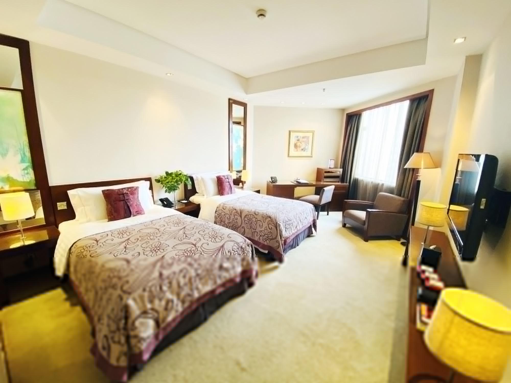 Baolong Hotel Shanghai Luaran gambar