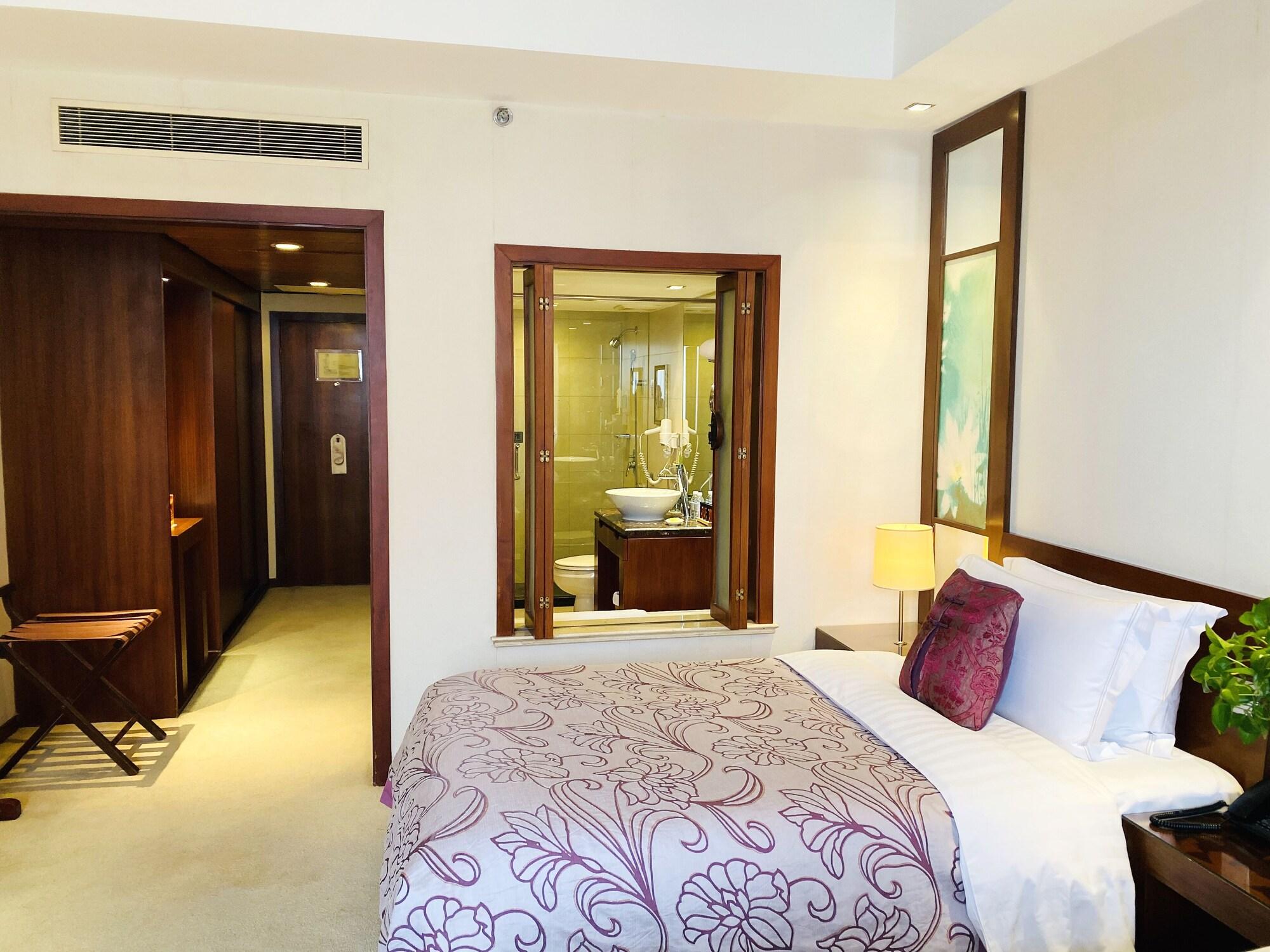 Baolong Hotel Shanghai Luaran gambar