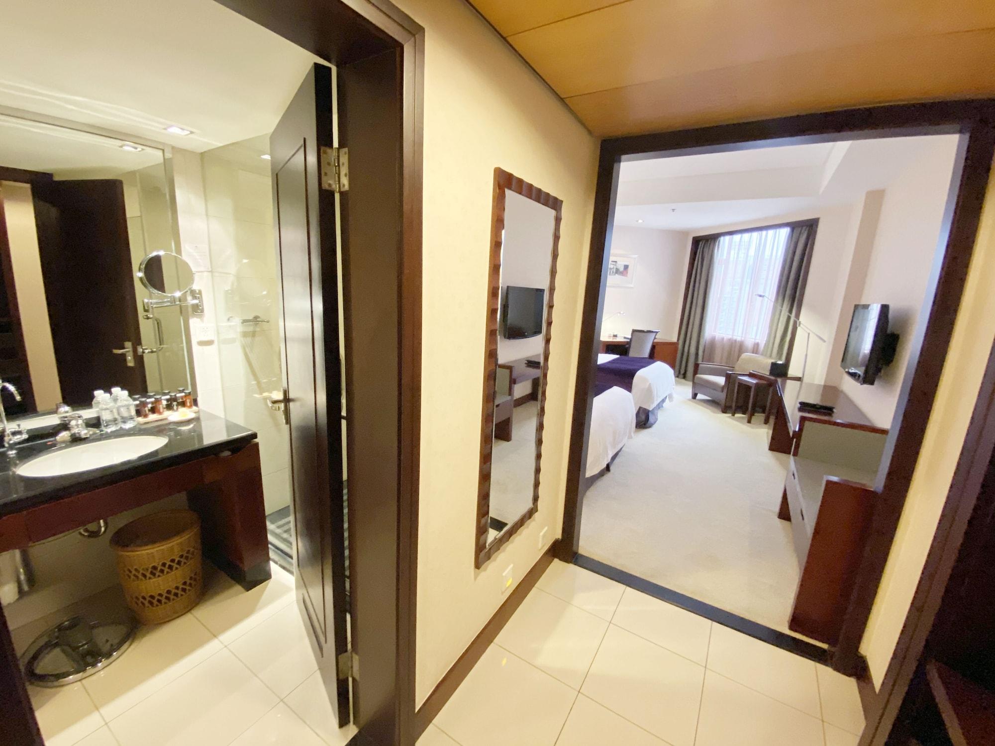 Baolong Hotel Shanghai Luaran gambar