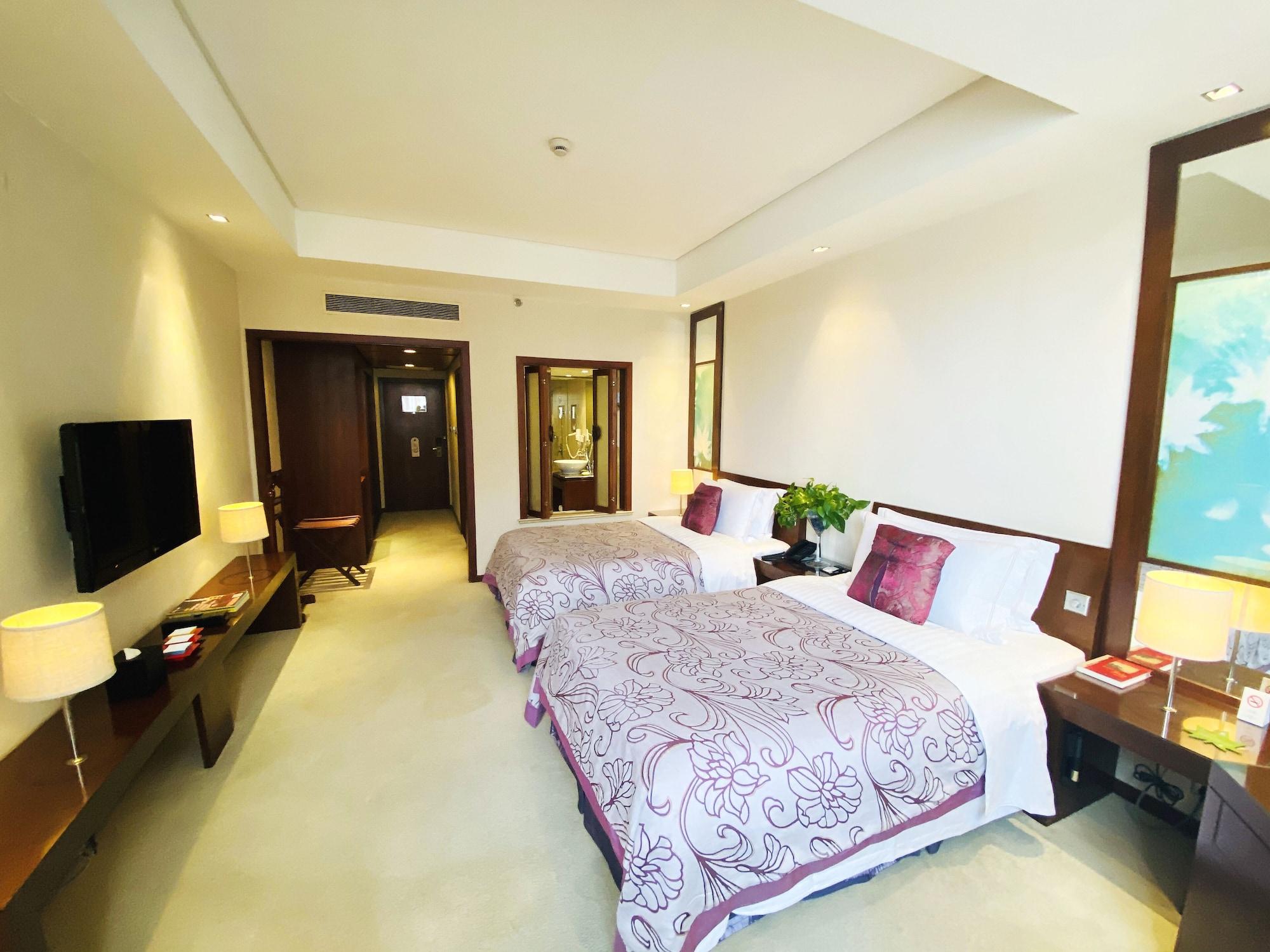 Baolong Hotel Shanghai Luaran gambar
