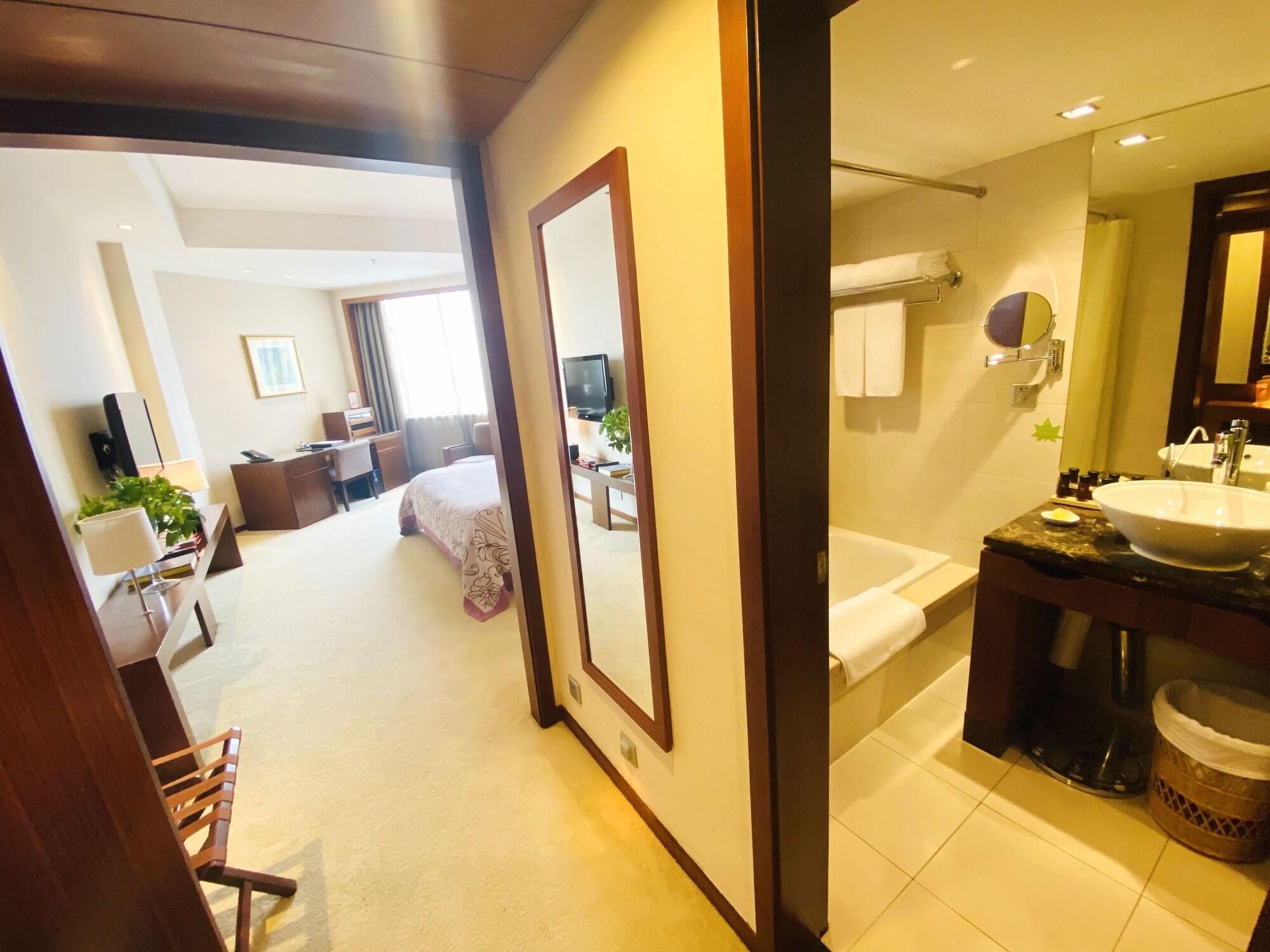 Baolong Hotel Shanghai Luaran gambar
