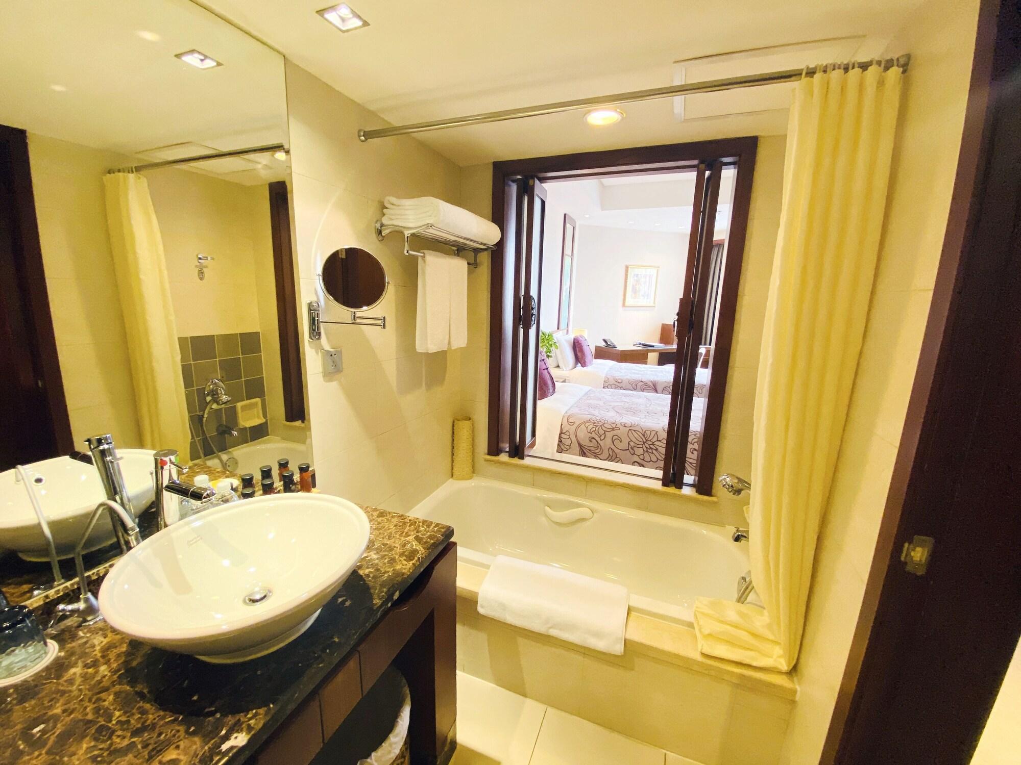 Baolong Hotel Shanghai Luaran gambar