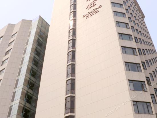 Baolong Hotel Shanghai Luaran gambar