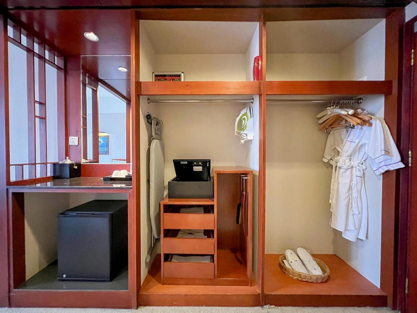 Baolong Hotel Shanghai Luaran gambar