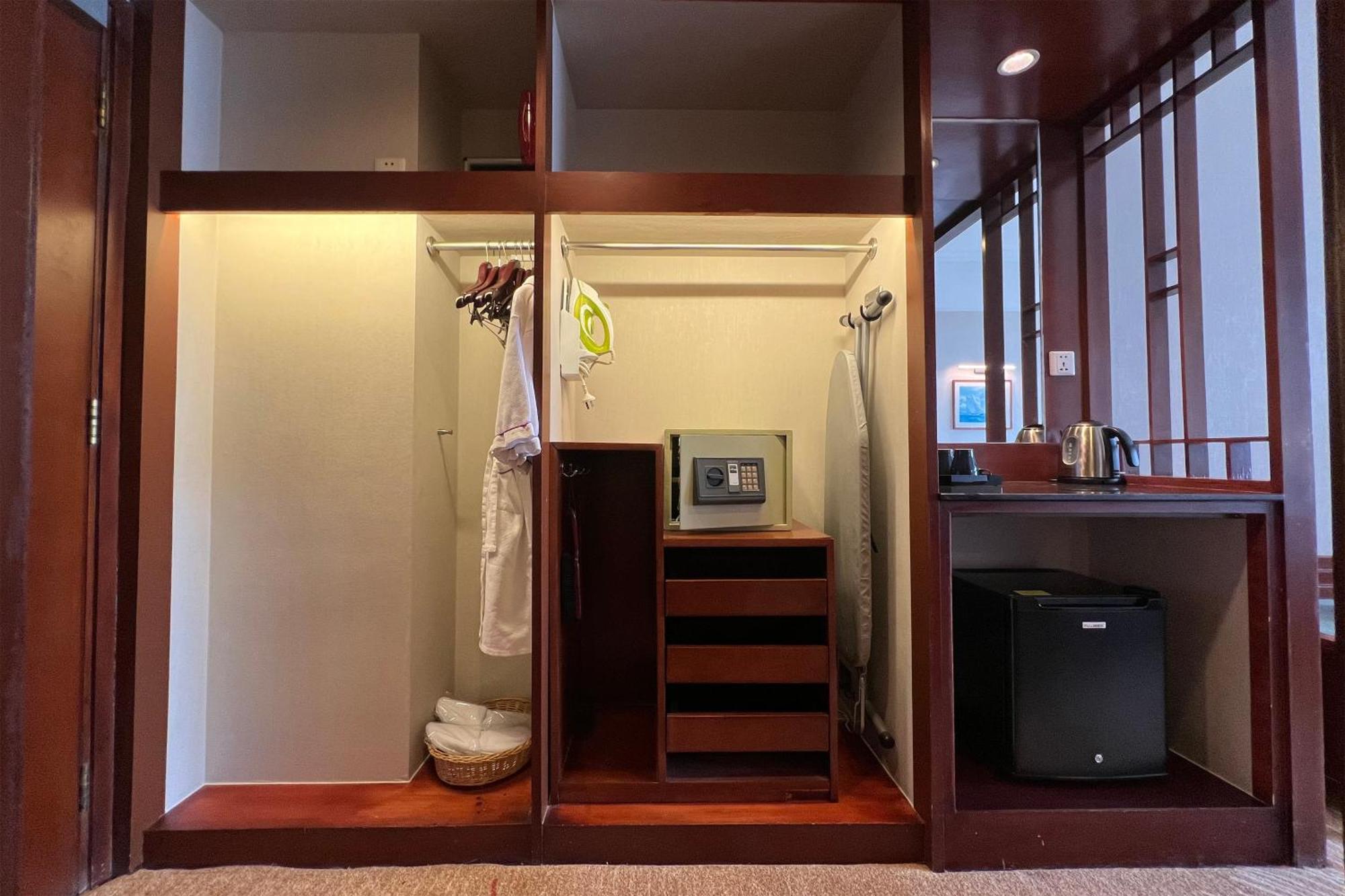 Baolong Hotel Shanghai Luaran gambar