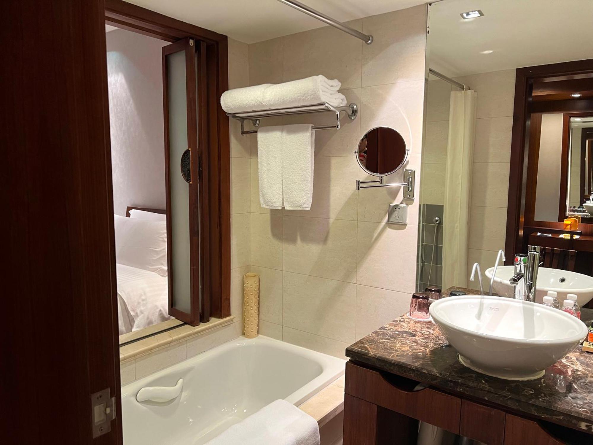 Baolong Hotel Shanghai Luaran gambar