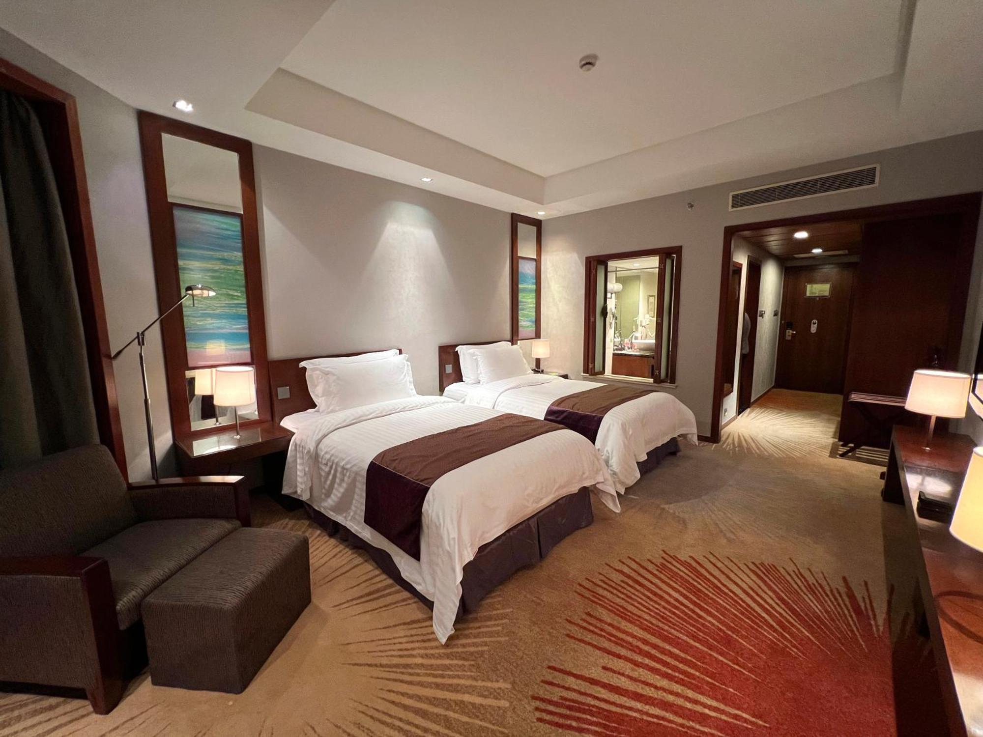 Baolong Hotel Shanghai Luaran gambar