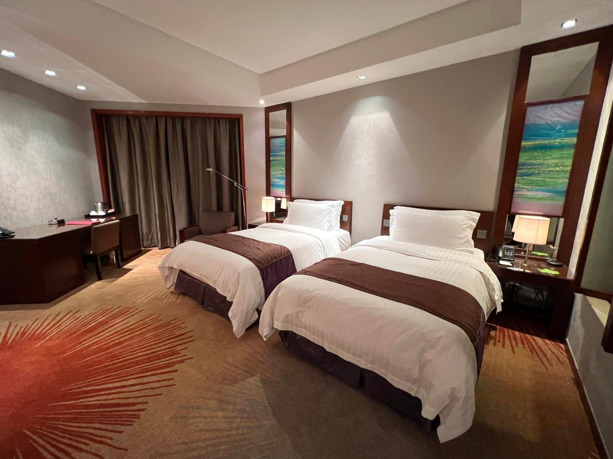 Baolong Hotel Shanghai Luaran gambar
