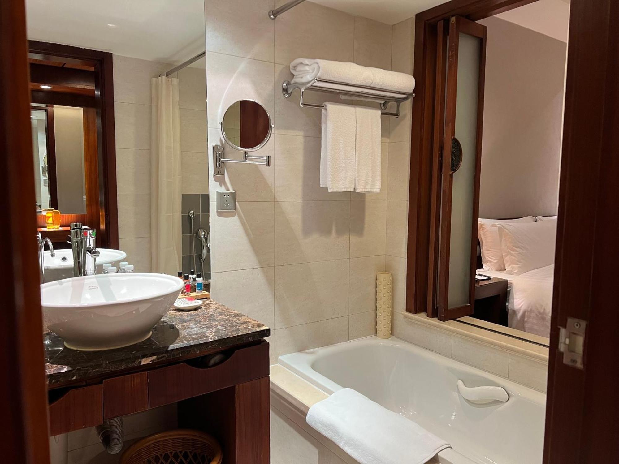 Baolong Hotel Shanghai Luaran gambar