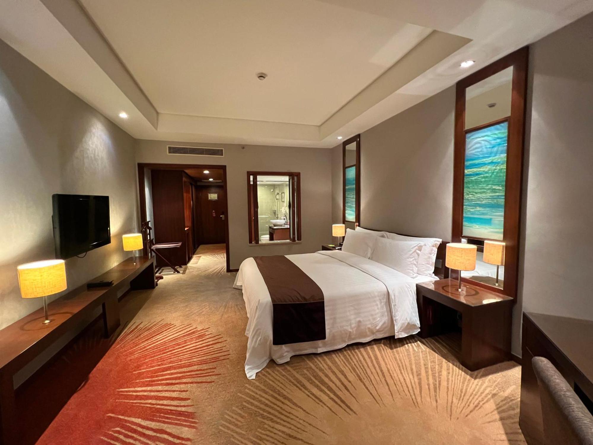 Baolong Hotel Shanghai Luaran gambar