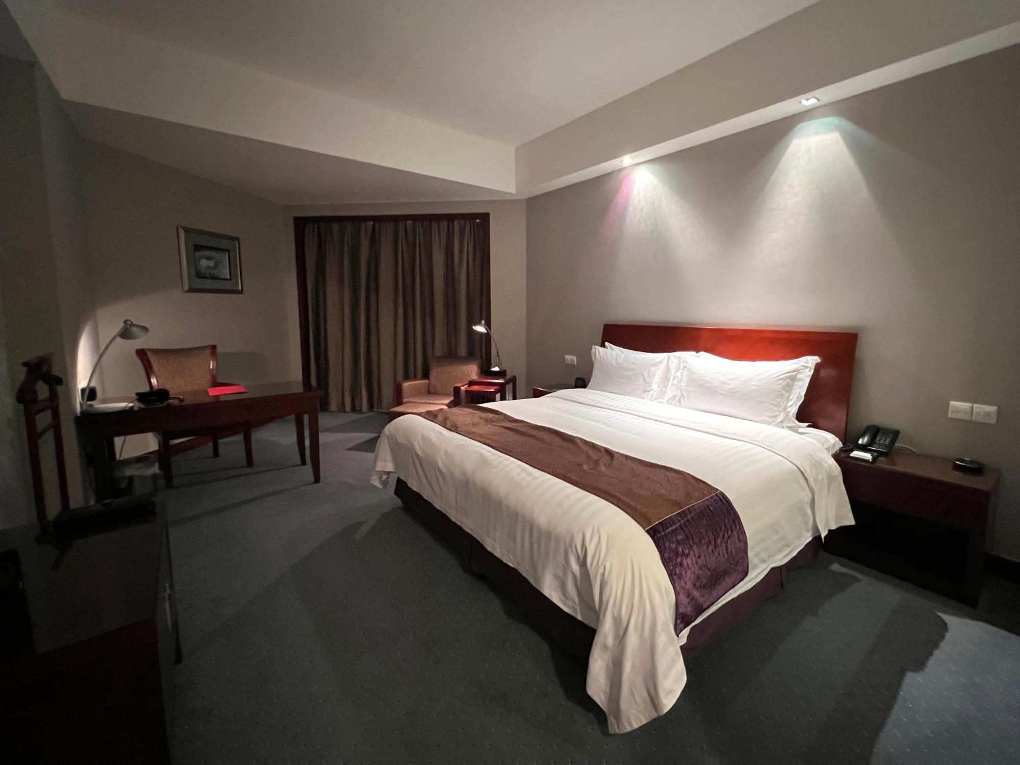 Baolong Hotel Shanghai Luaran gambar