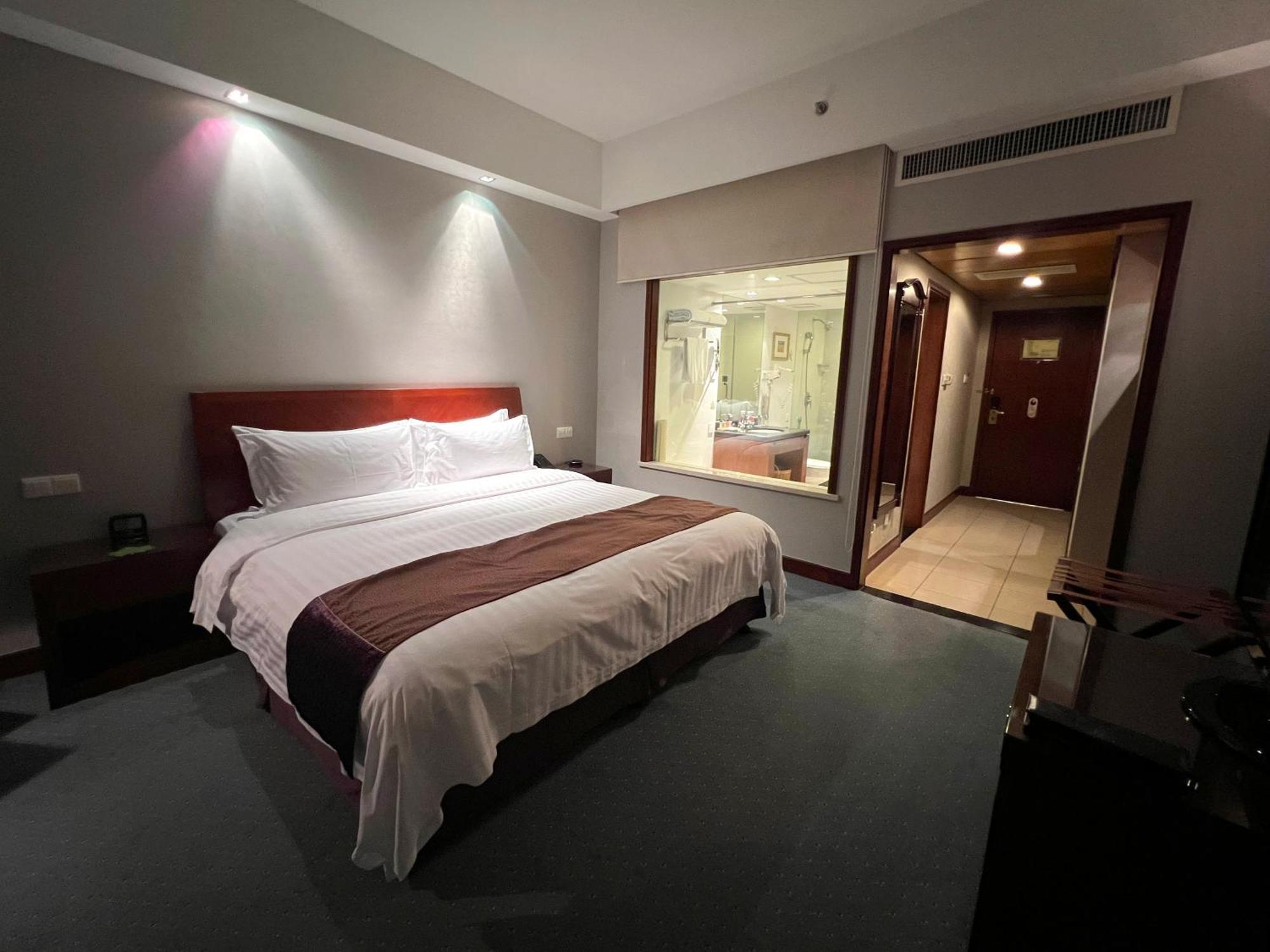 Baolong Hotel Shanghai Luaran gambar