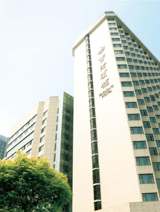 Baolong Hotel Shanghai Luaran gambar