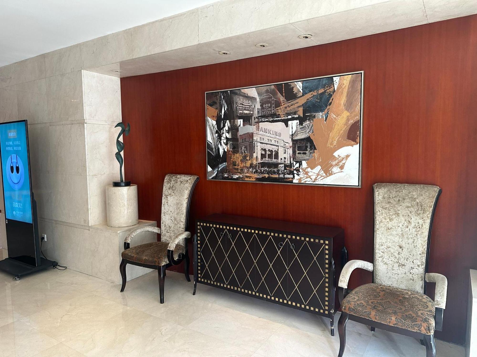 Baolong Hotel Shanghai Luaran gambar