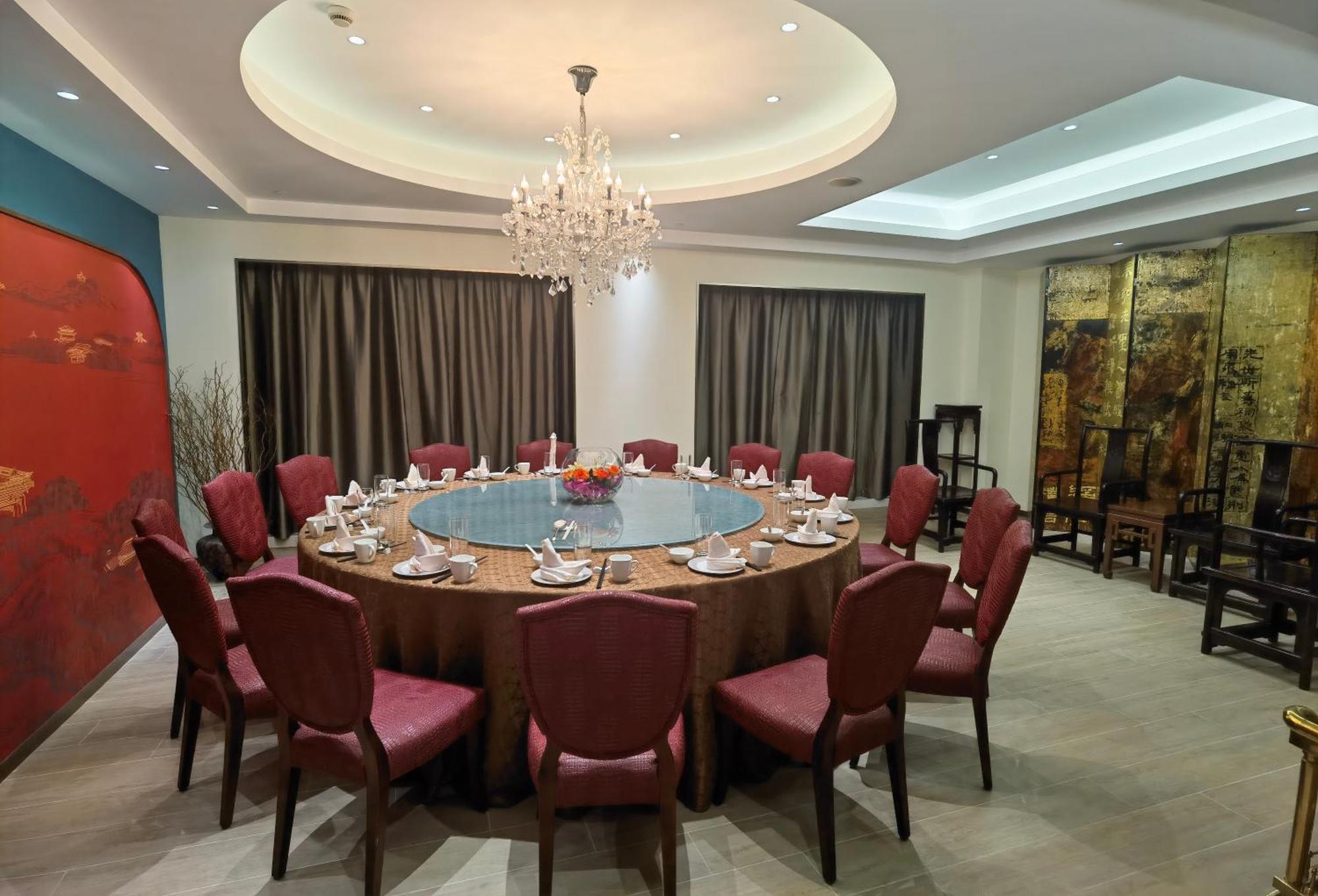 Baolong Hotel Shanghai Luaran gambar