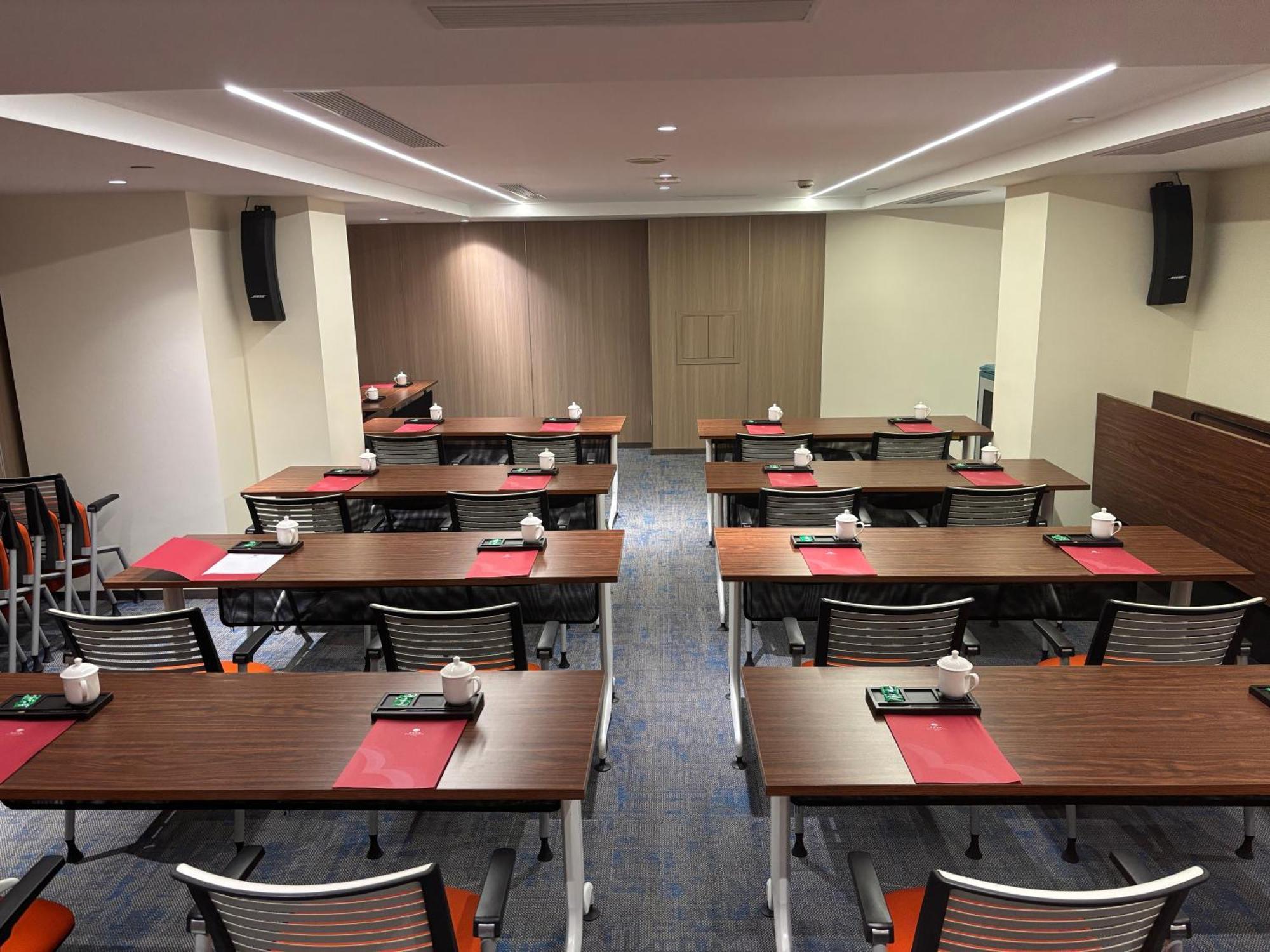 Baolong Hotel Shanghai Luaran gambar