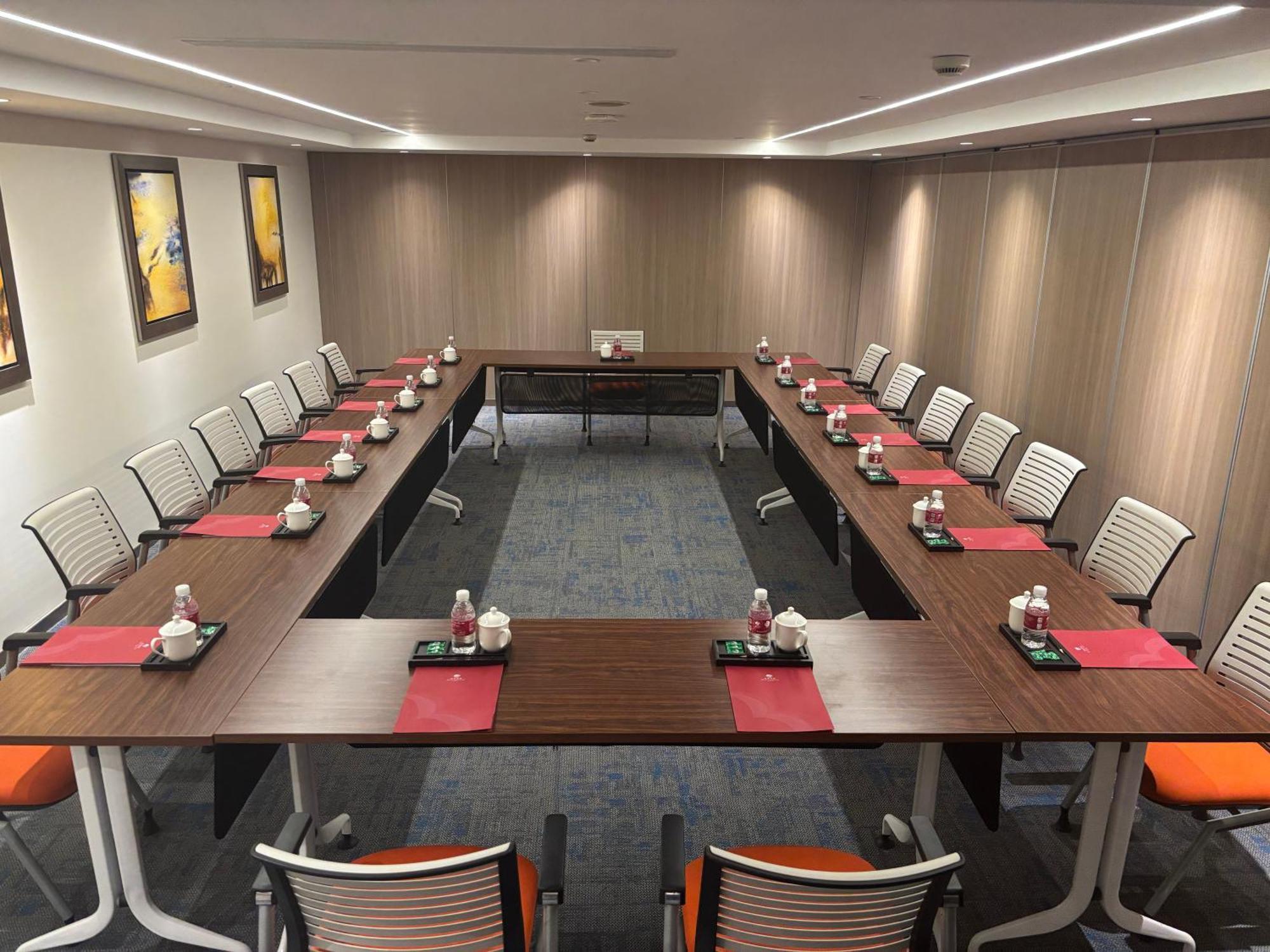Baolong Hotel Shanghai Luaran gambar