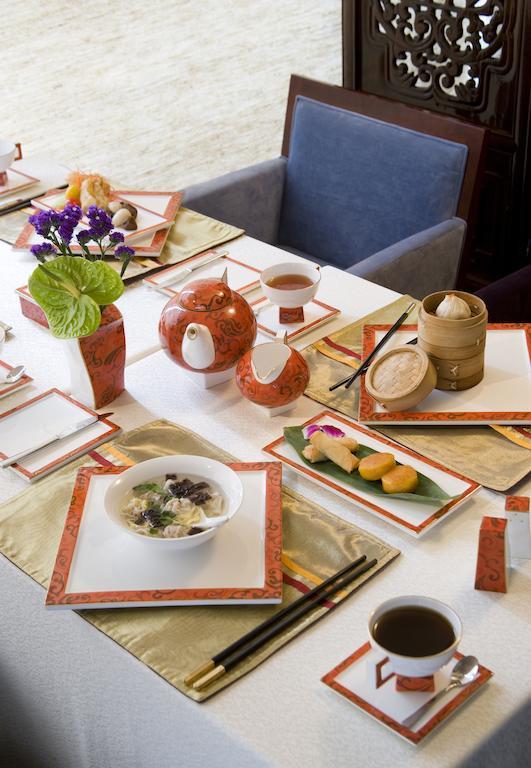 Baolong Hotel Shanghai Luaran gambar