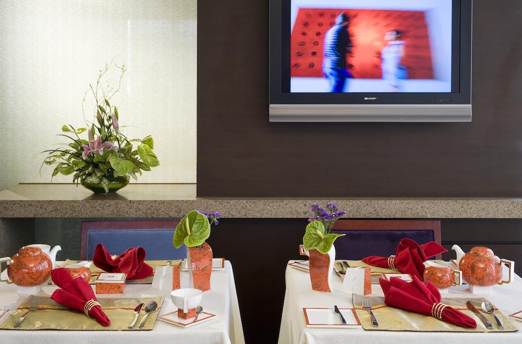 Baolong Hotel Shanghai Luaran gambar