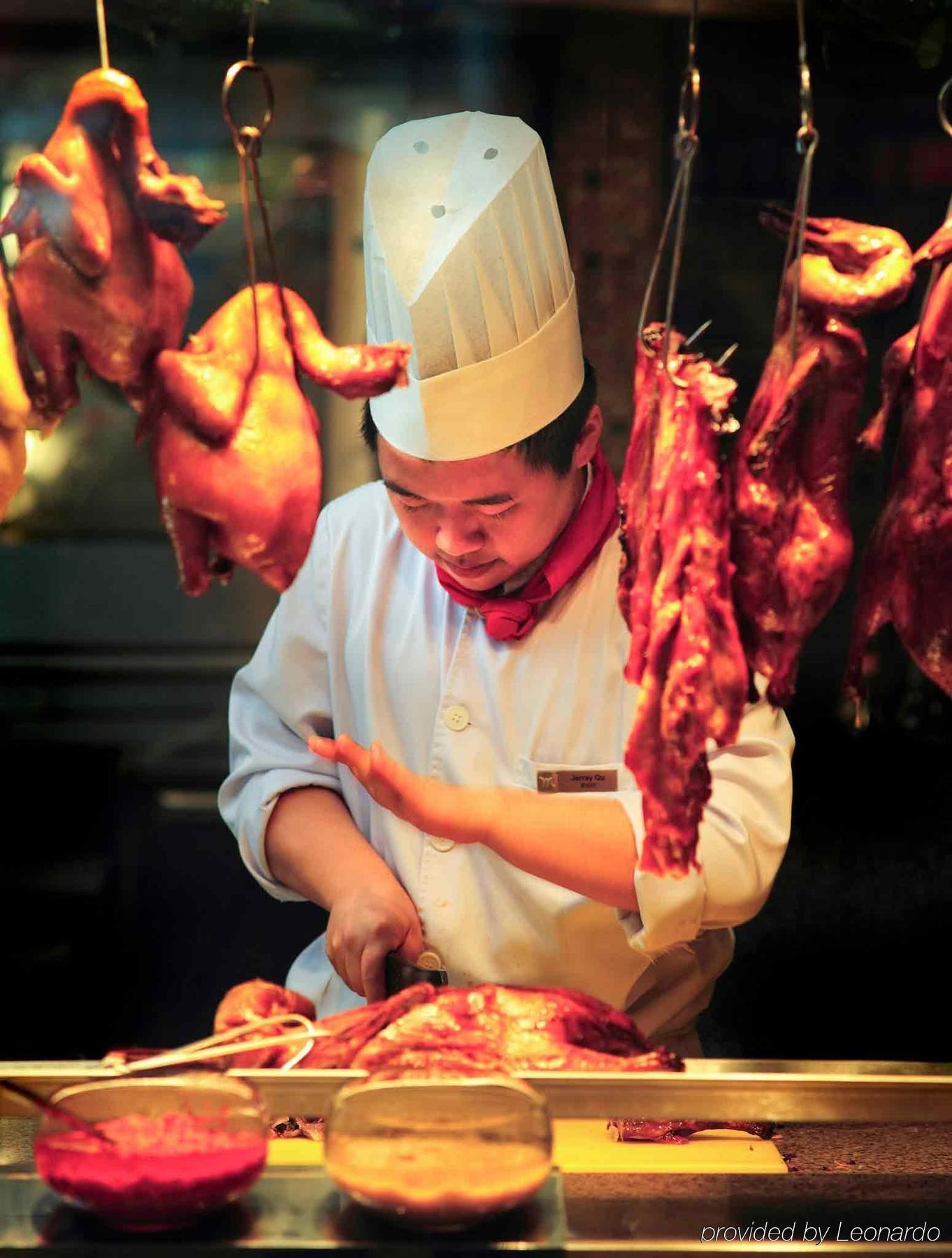 Baolong Hotel Shanghai Luaran gambar