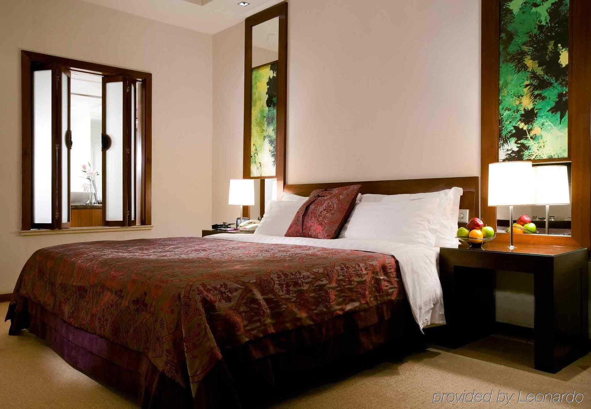 Baolong Hotel Shanghai Bilik gambar