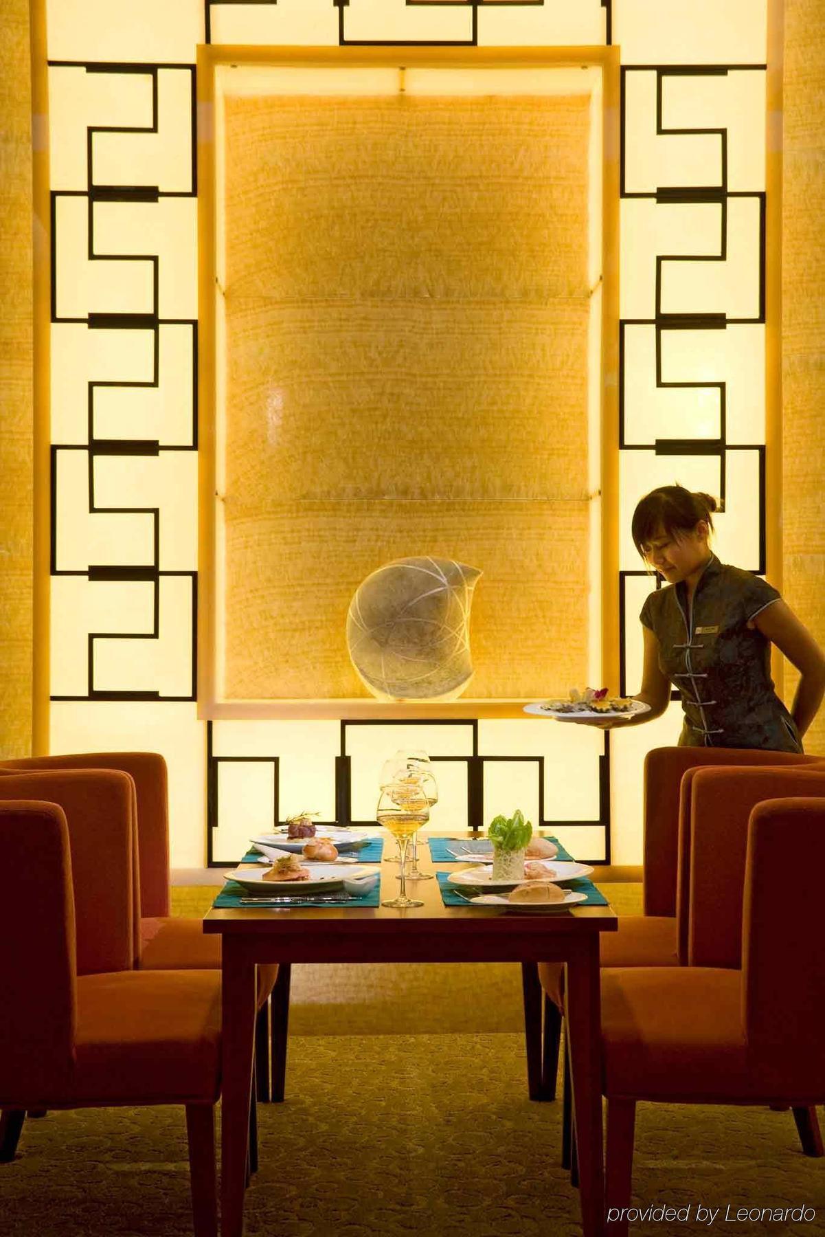 Baolong Hotel Shanghai Luaran gambar