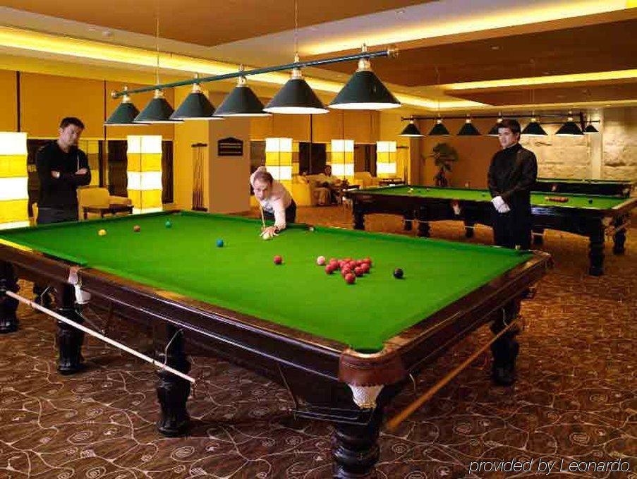 Baolong Hotel Shanghai Kemudahan gambar