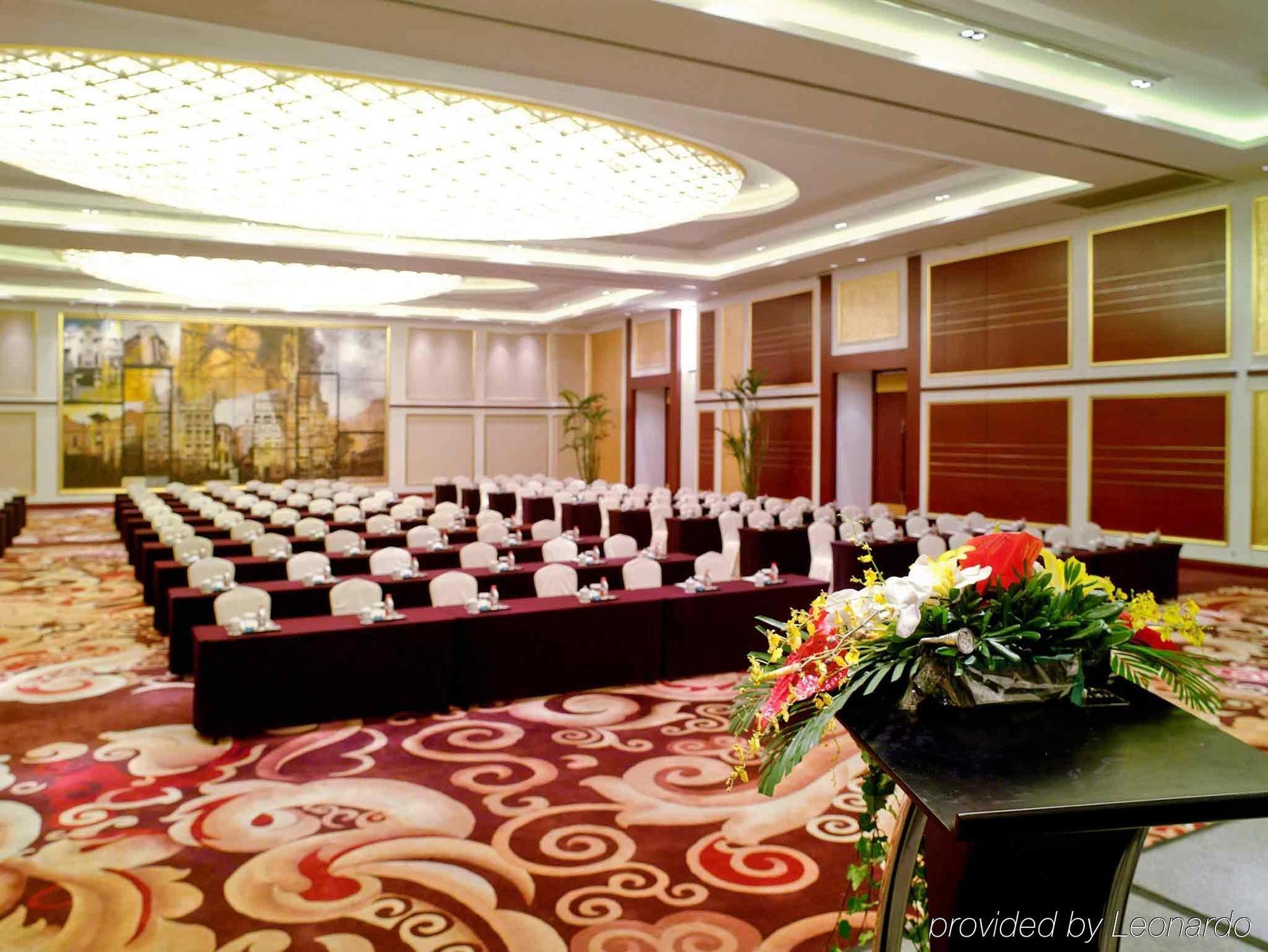 Baolong Hotel Shanghai Kemudahan gambar