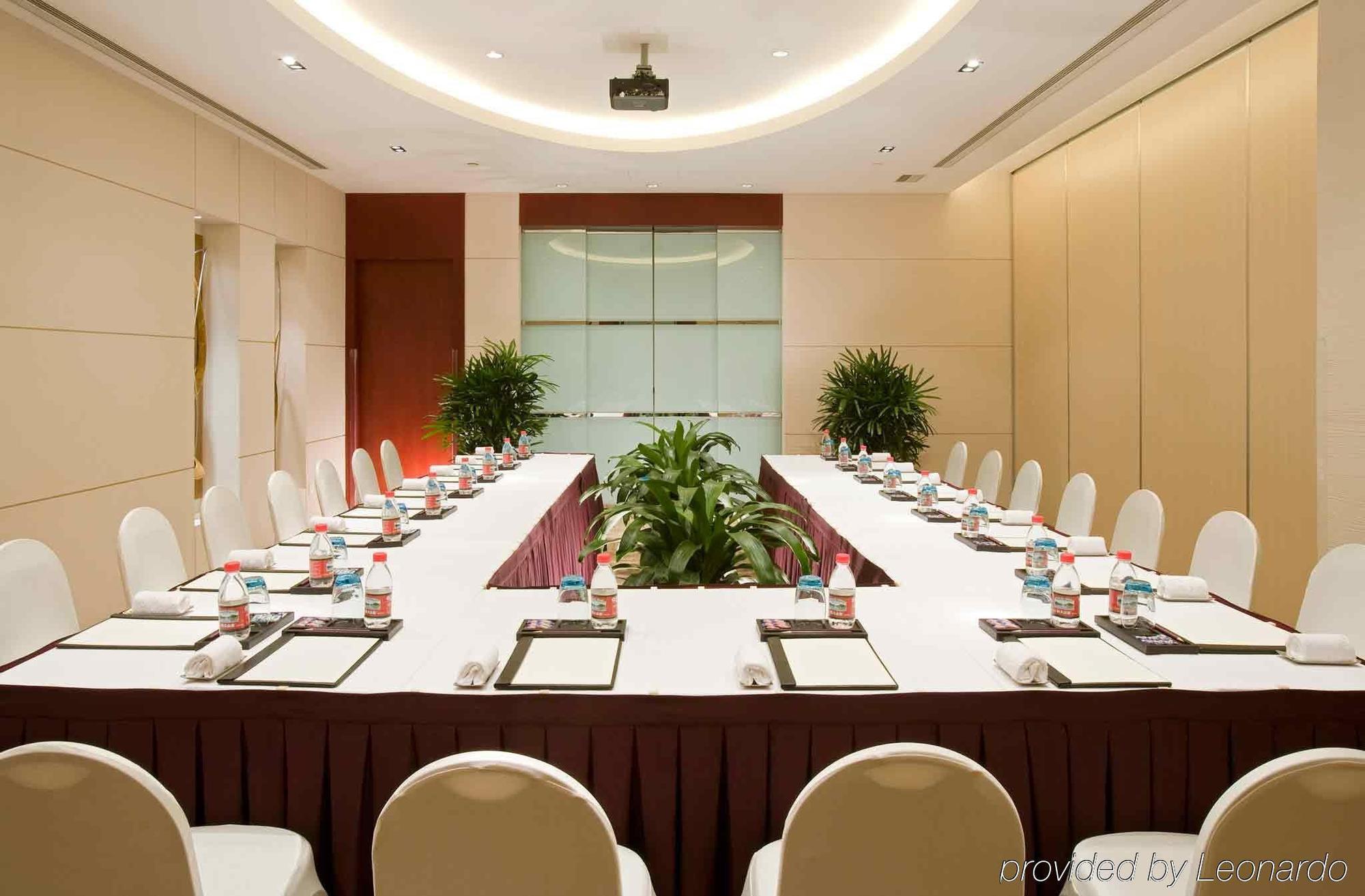 Baolong Hotel Shanghai Kemudahan gambar