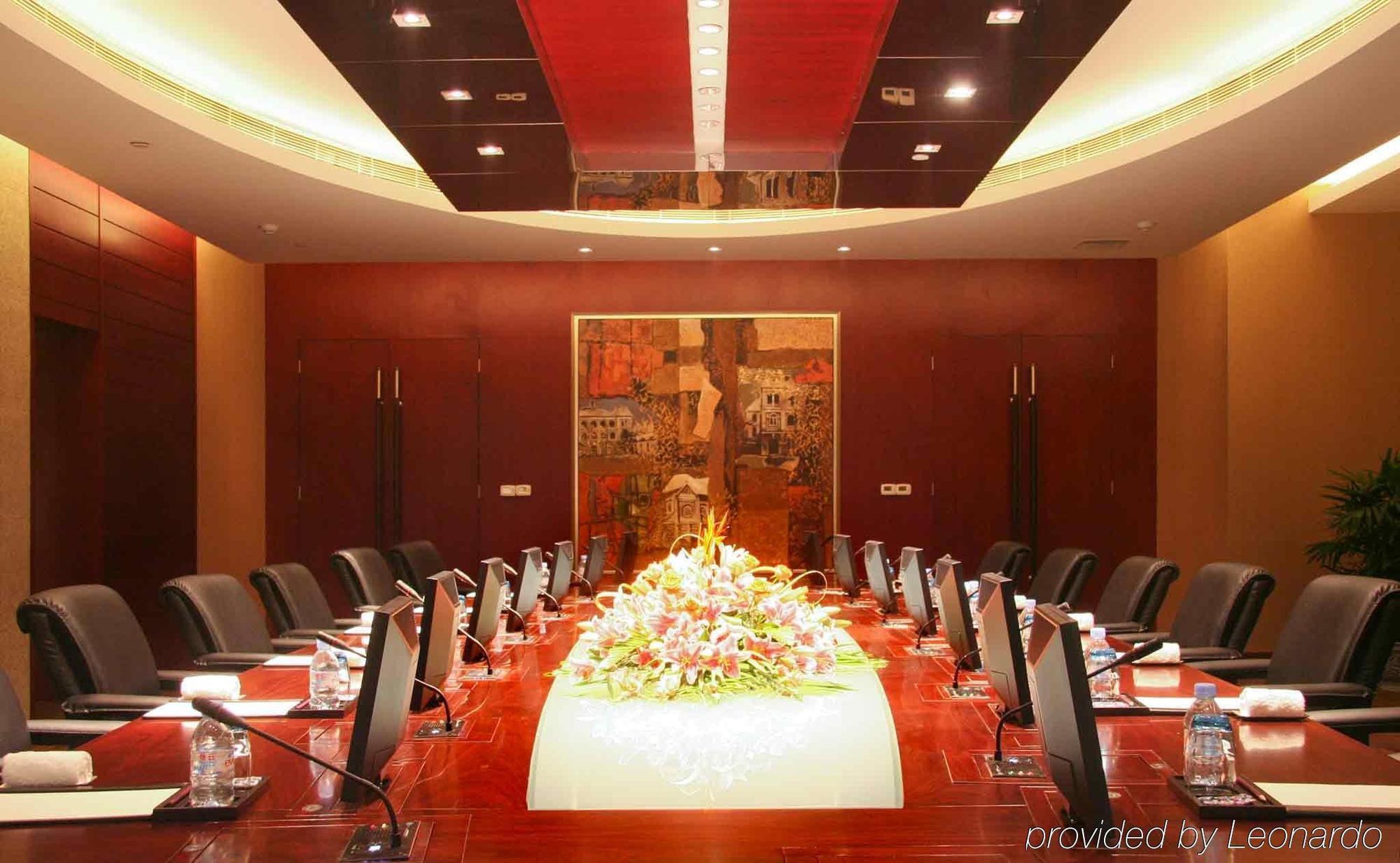 Baolong Hotel Shanghai Kemudahan gambar
