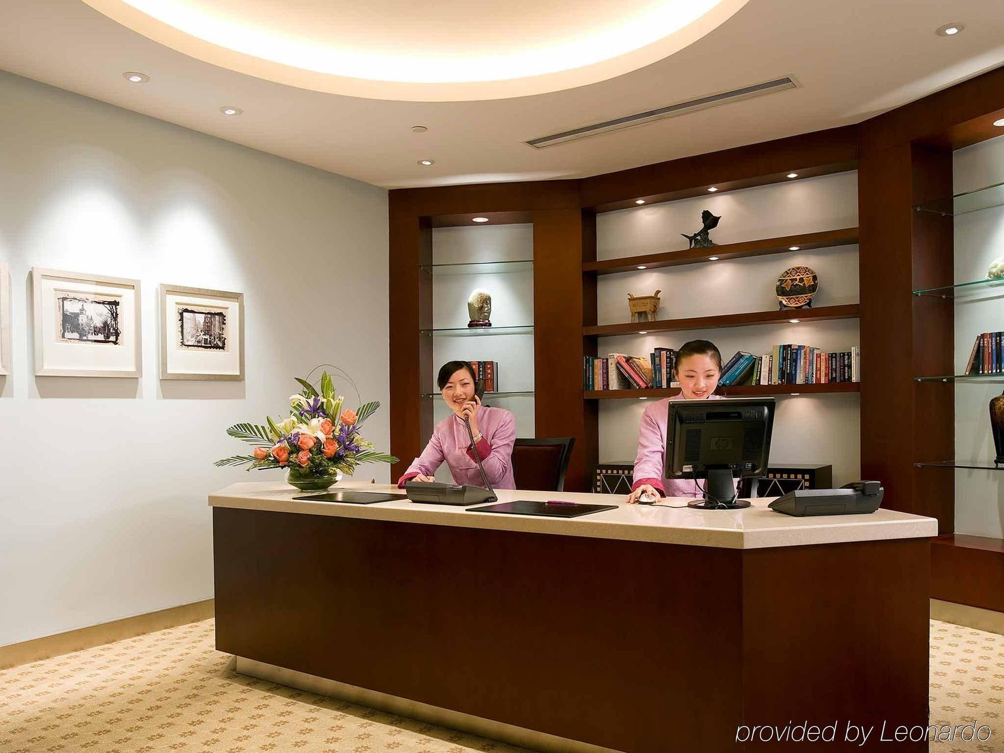 Baolong Hotel Shanghai Dalaman gambar