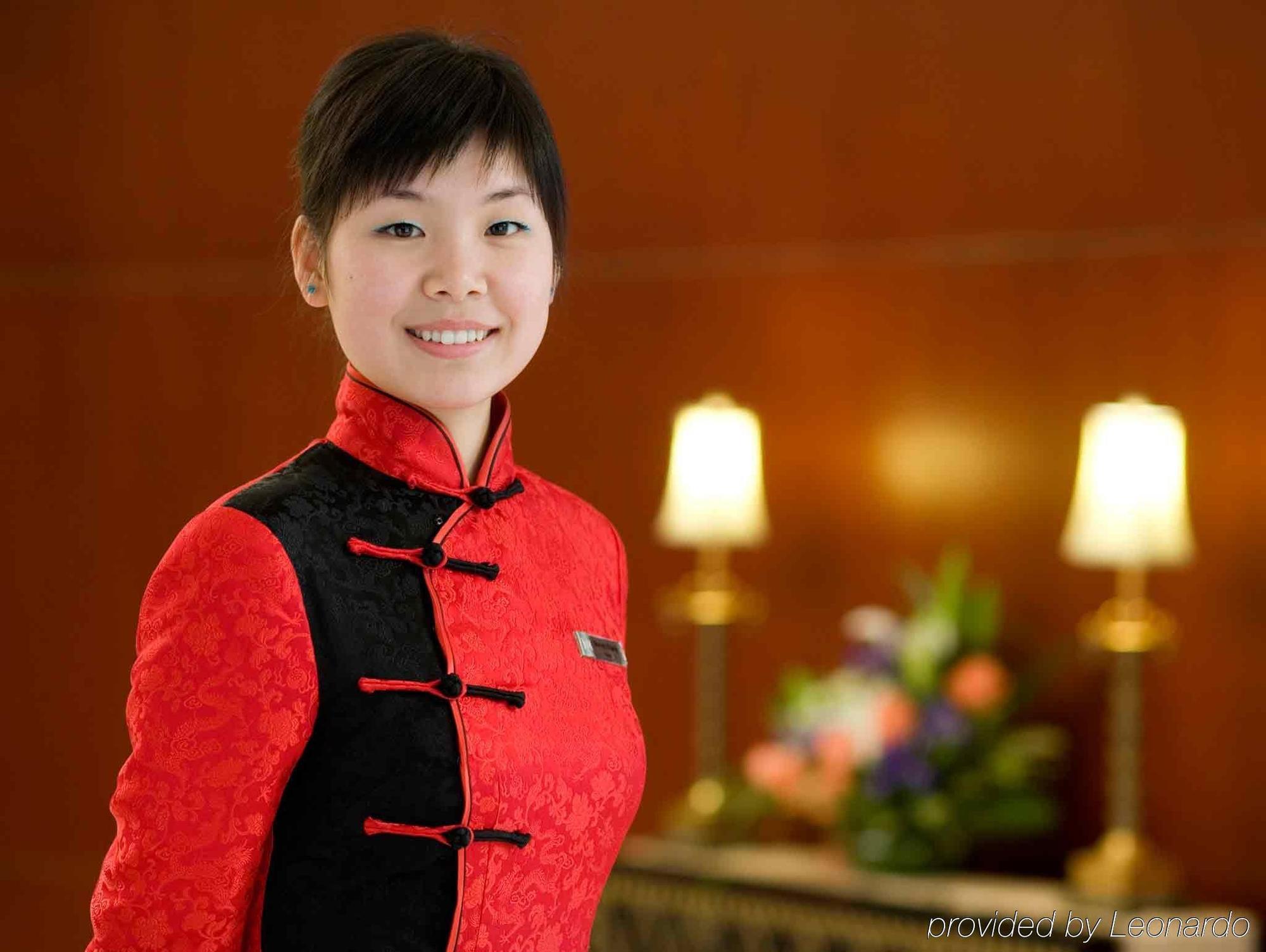Baolong Hotel Shanghai Luaran gambar