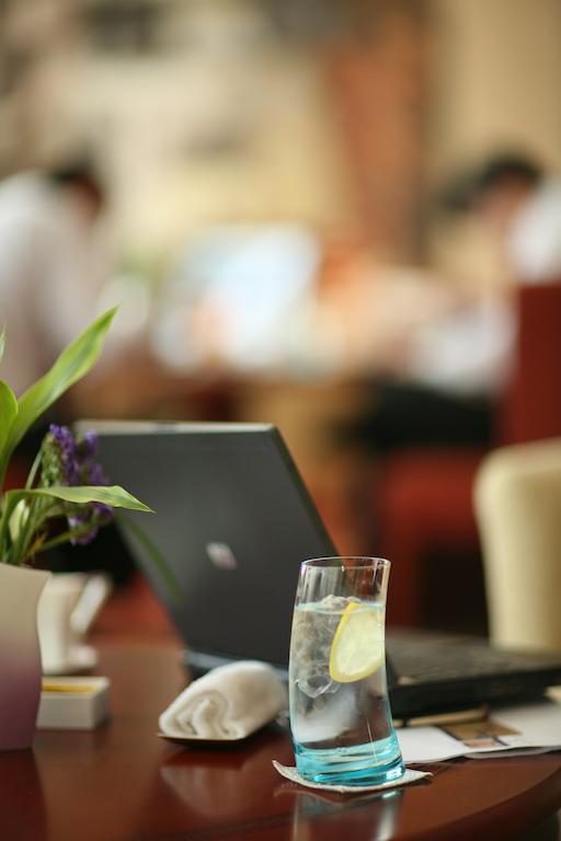 Baolong Hotel Shanghai Luaran gambar