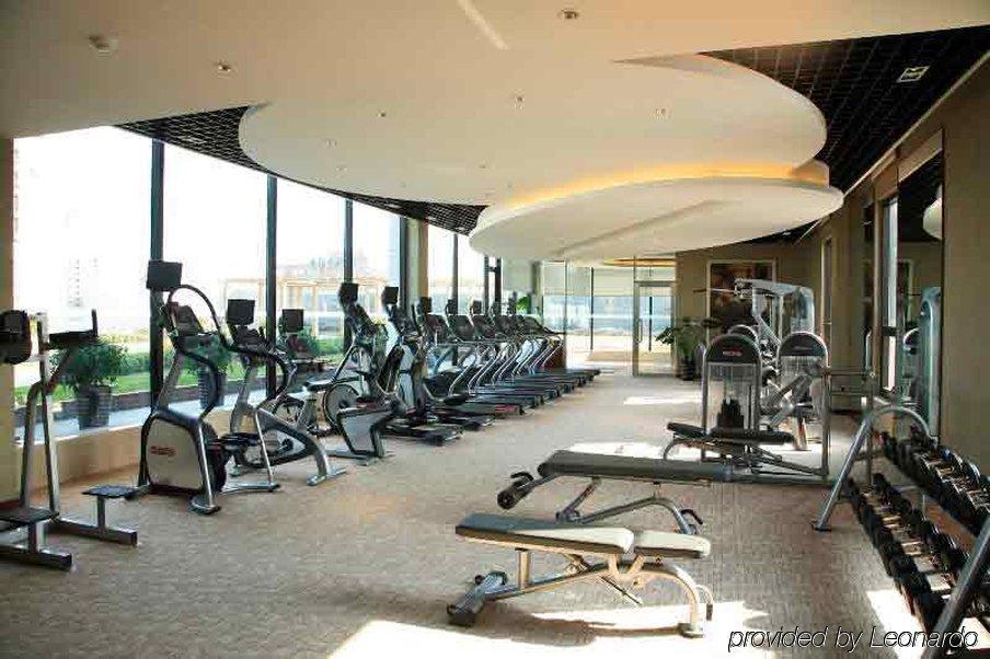 Baolong Hotel Shanghai Luaran gambar