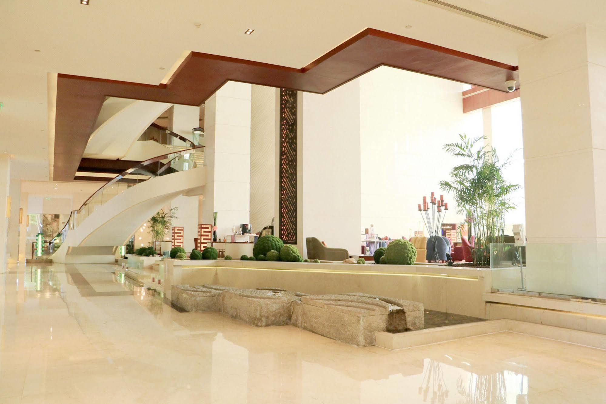 Baolong Hotel Shanghai Luaran gambar
