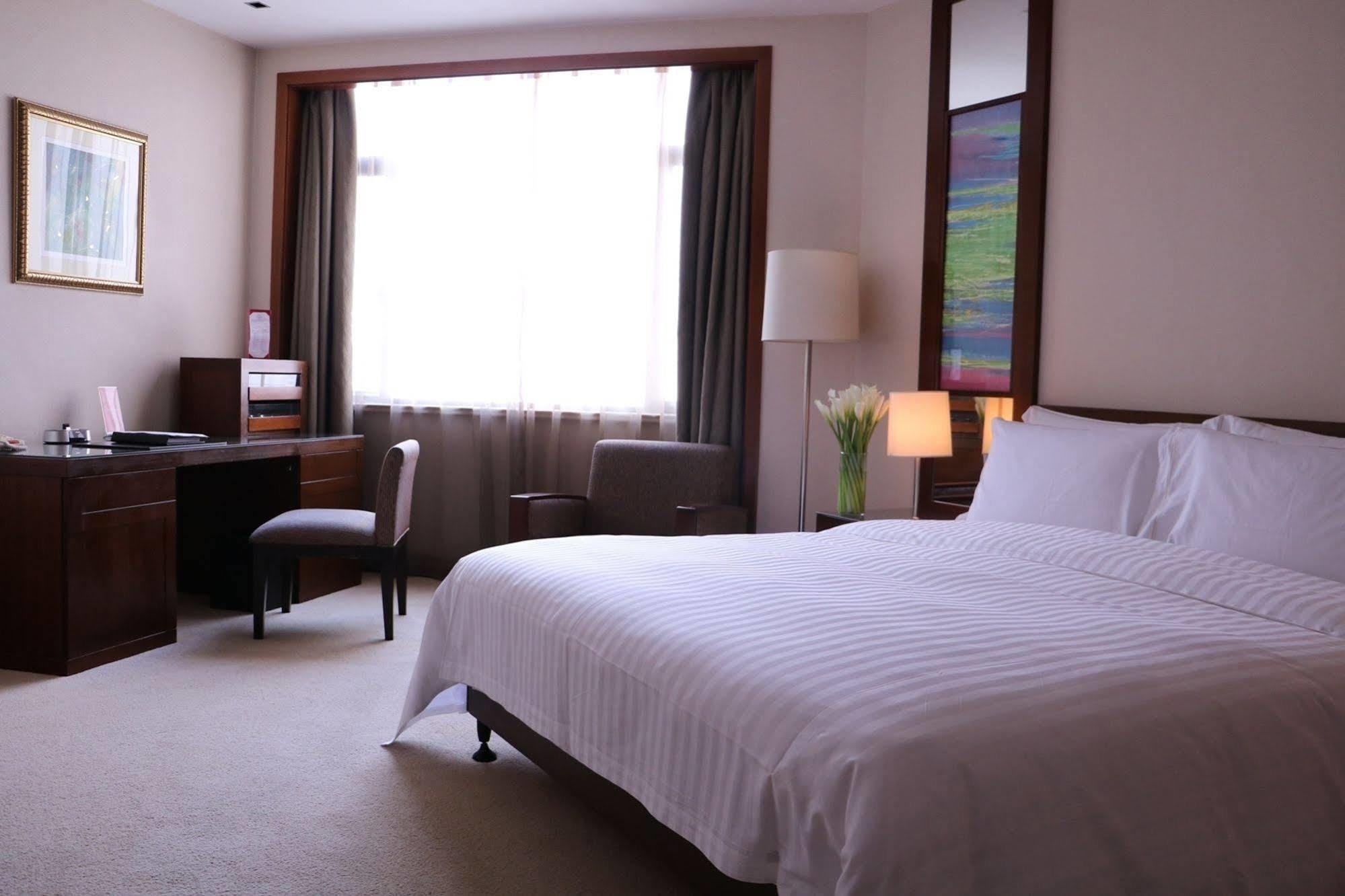 Baolong Hotel Shanghai Luaran gambar
