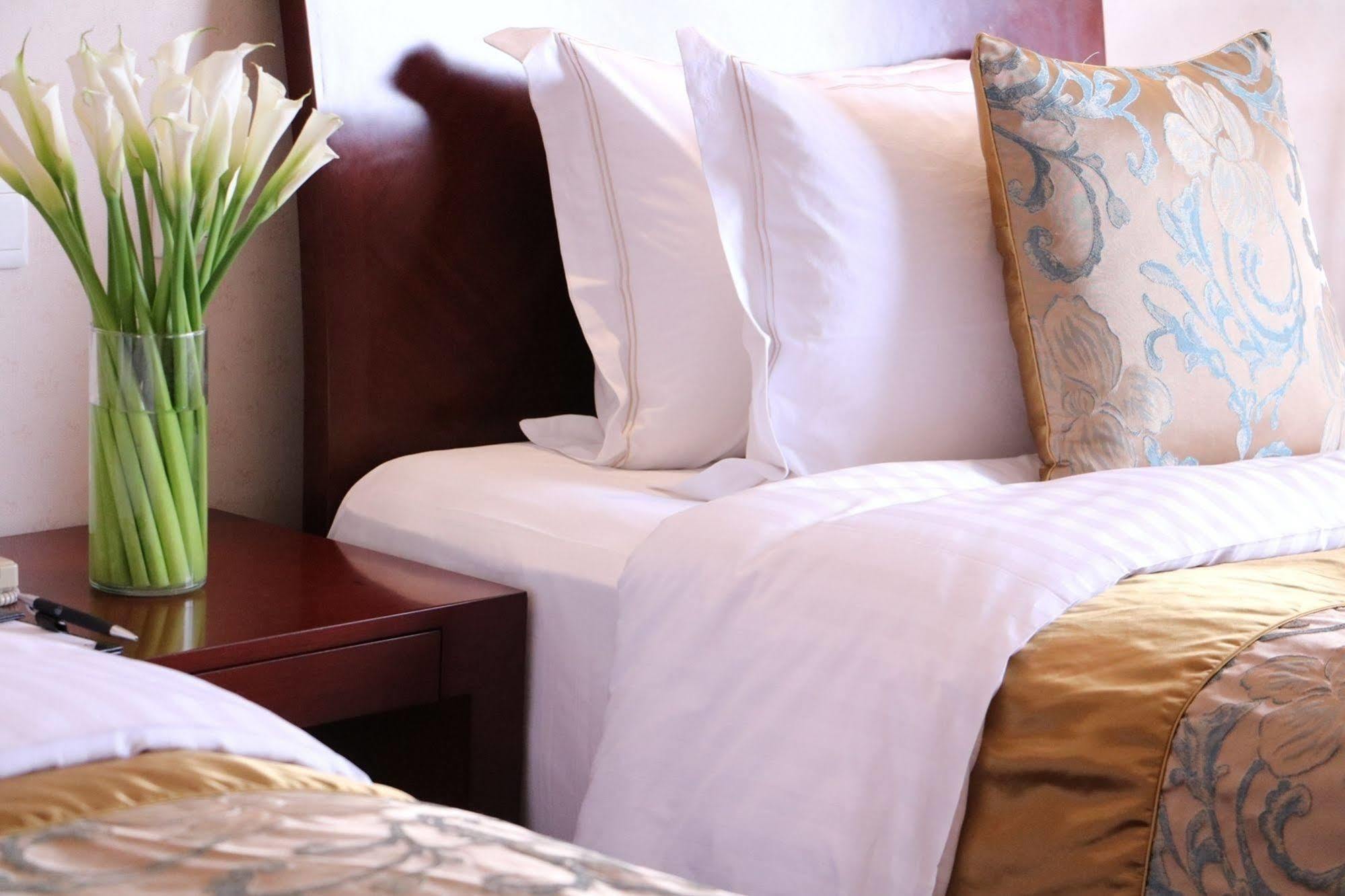 Baolong Hotel Shanghai Luaran gambar