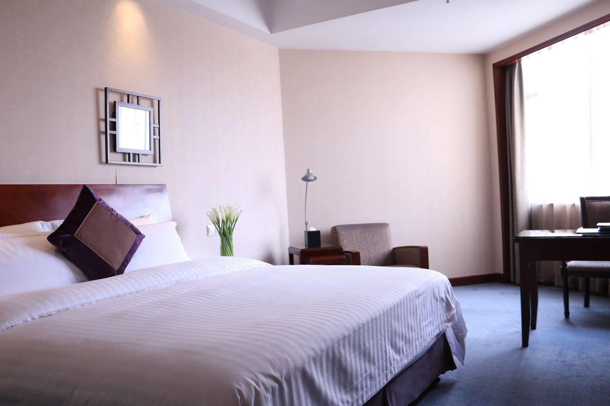 Baolong Hotel Shanghai Luaran gambar