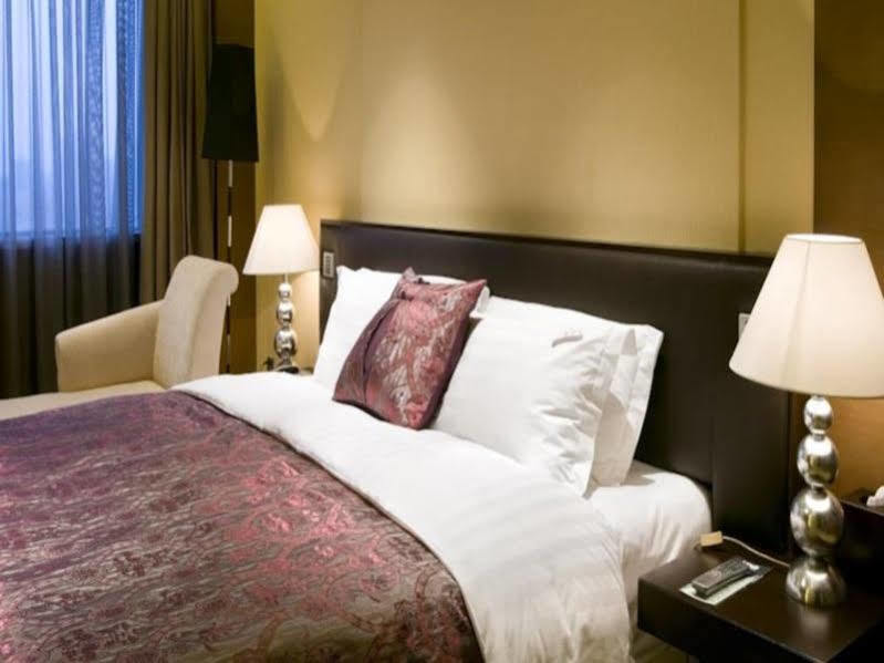 Baolong Hotel Shanghai Luaran gambar
