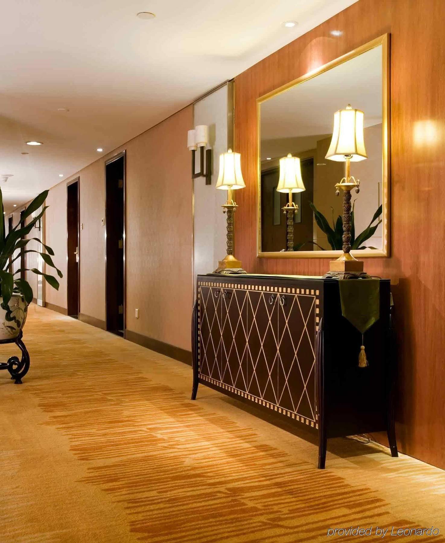 Baolong Hotel Shanghai Dalaman gambar