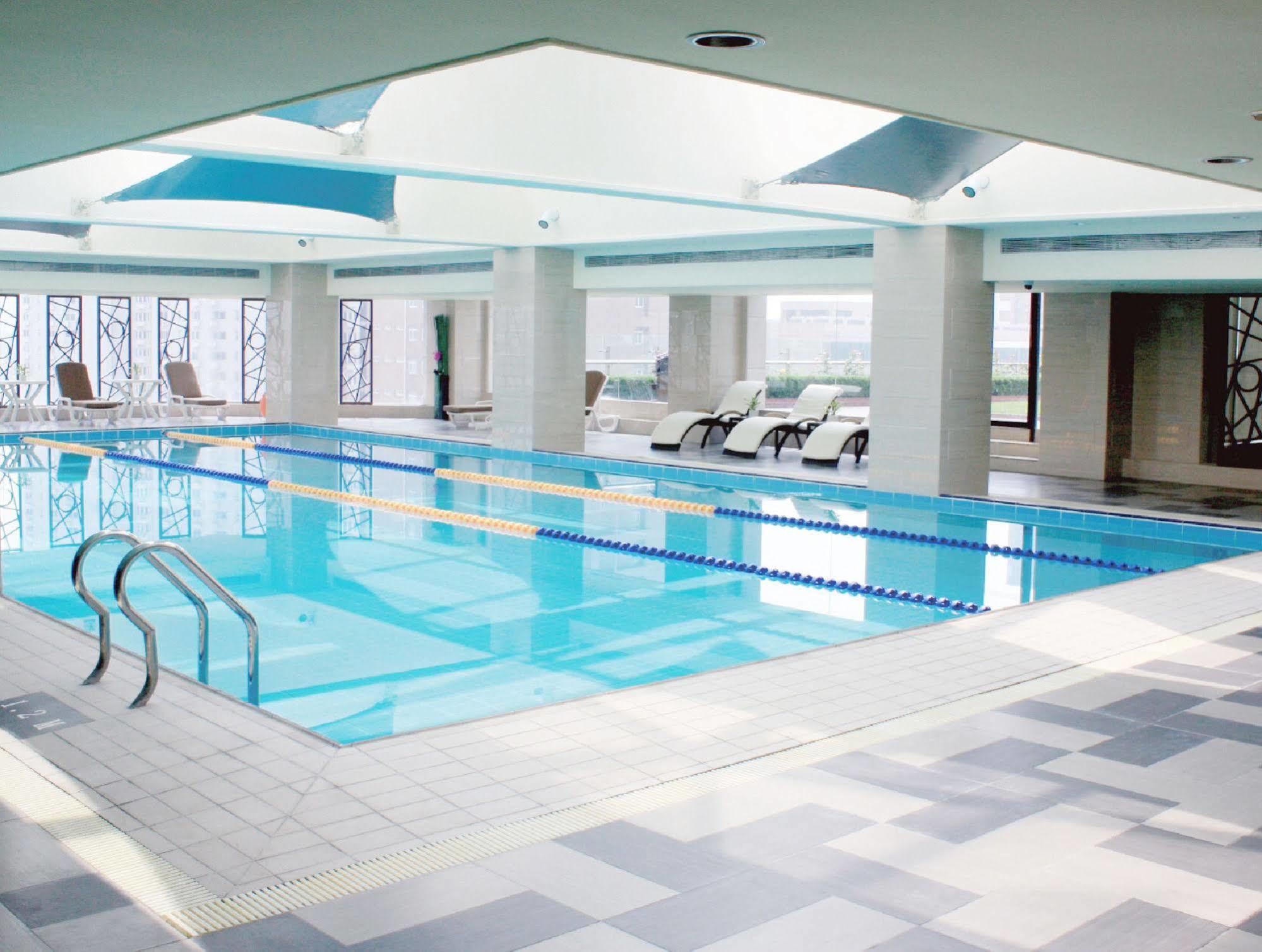 Baolong Hotel Shanghai Luaran gambar