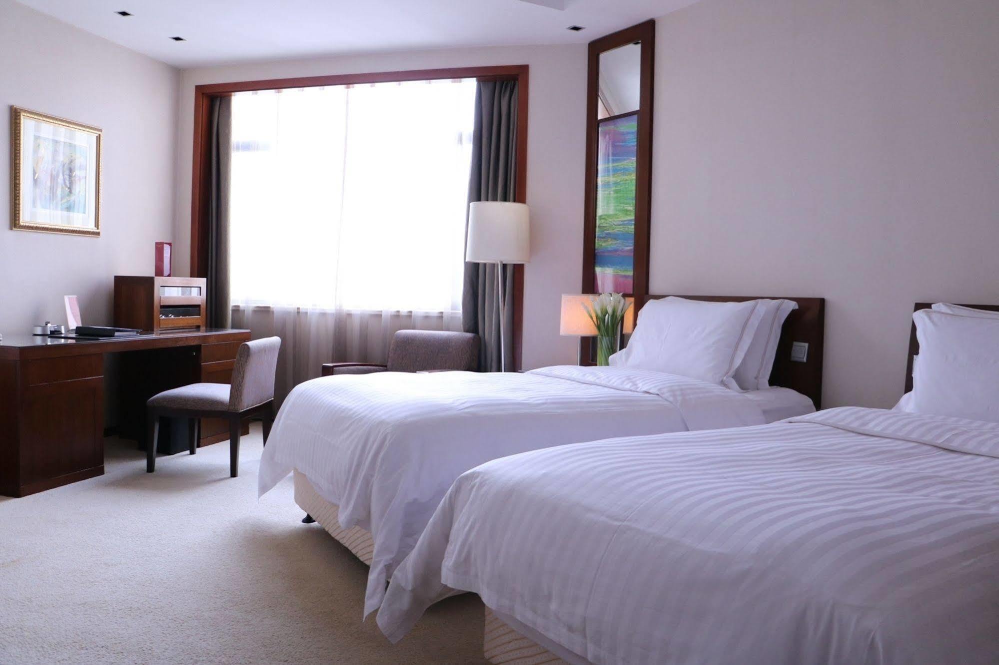 Baolong Hotel Shanghai Luaran gambar