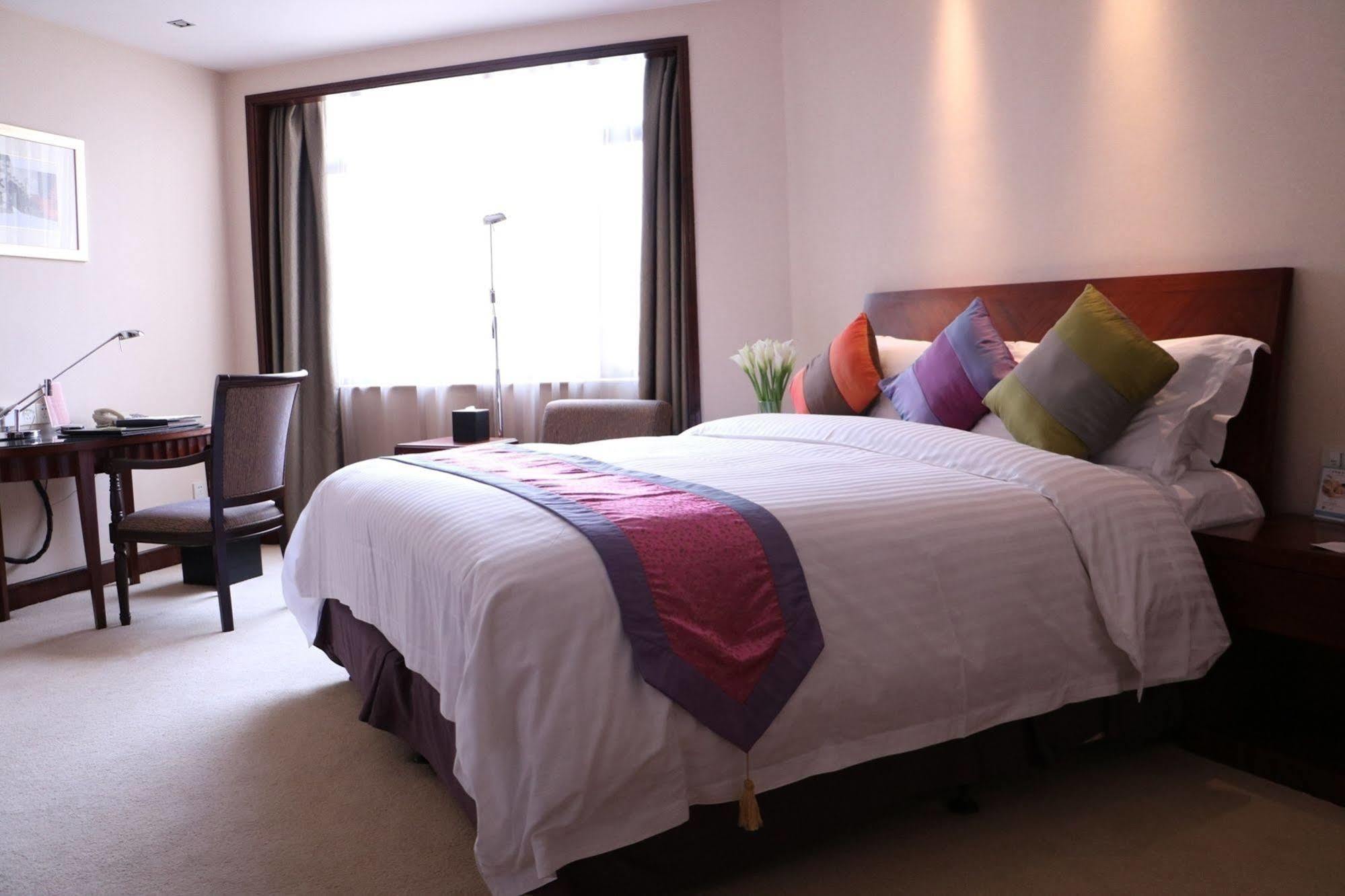 Baolong Hotel Shanghai Luaran gambar